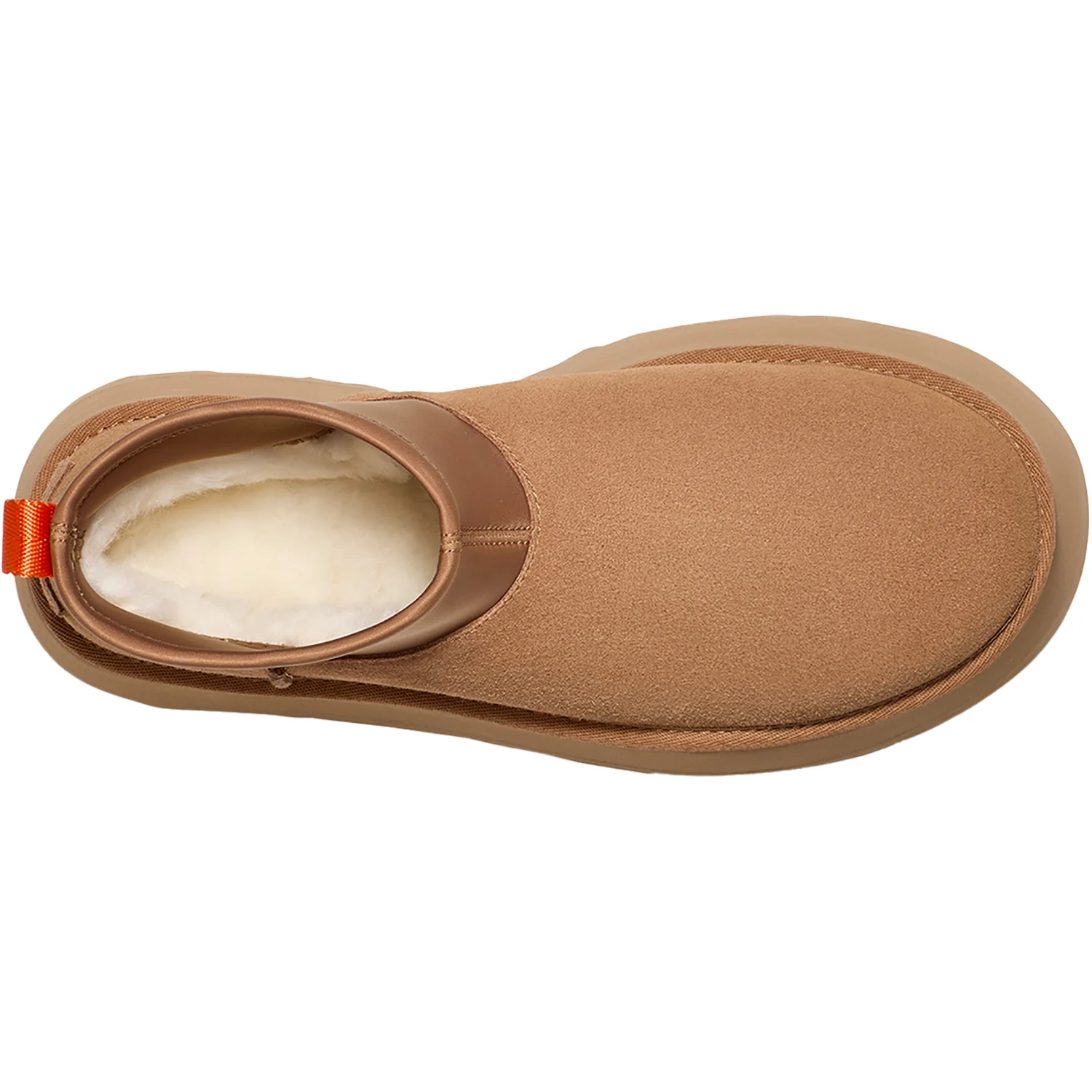 UGG Classic Mini Dipper Women's Boots Chestnut - Image 2