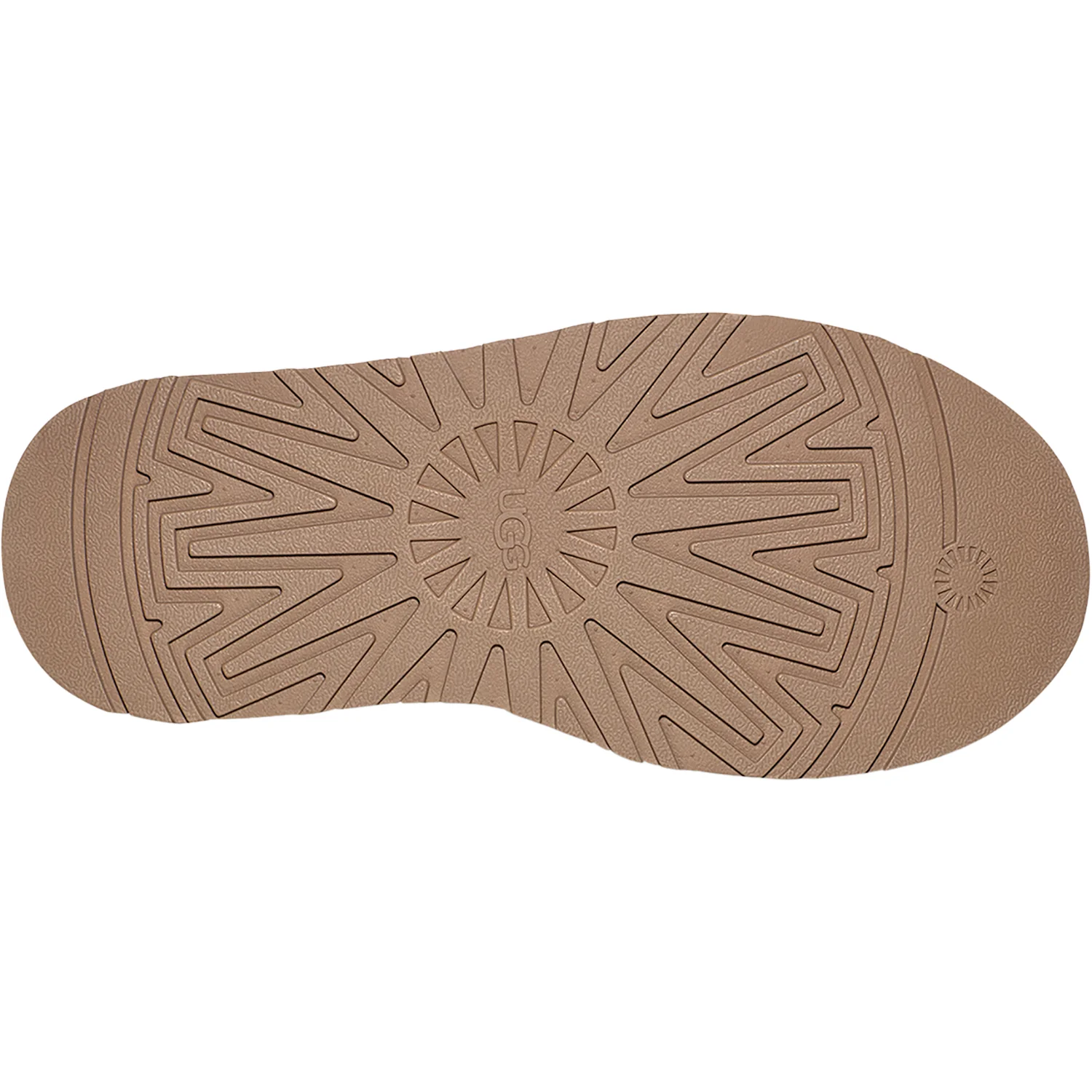 UGG Classic Mini Dipper Women's Boots Chestnut - Image 4