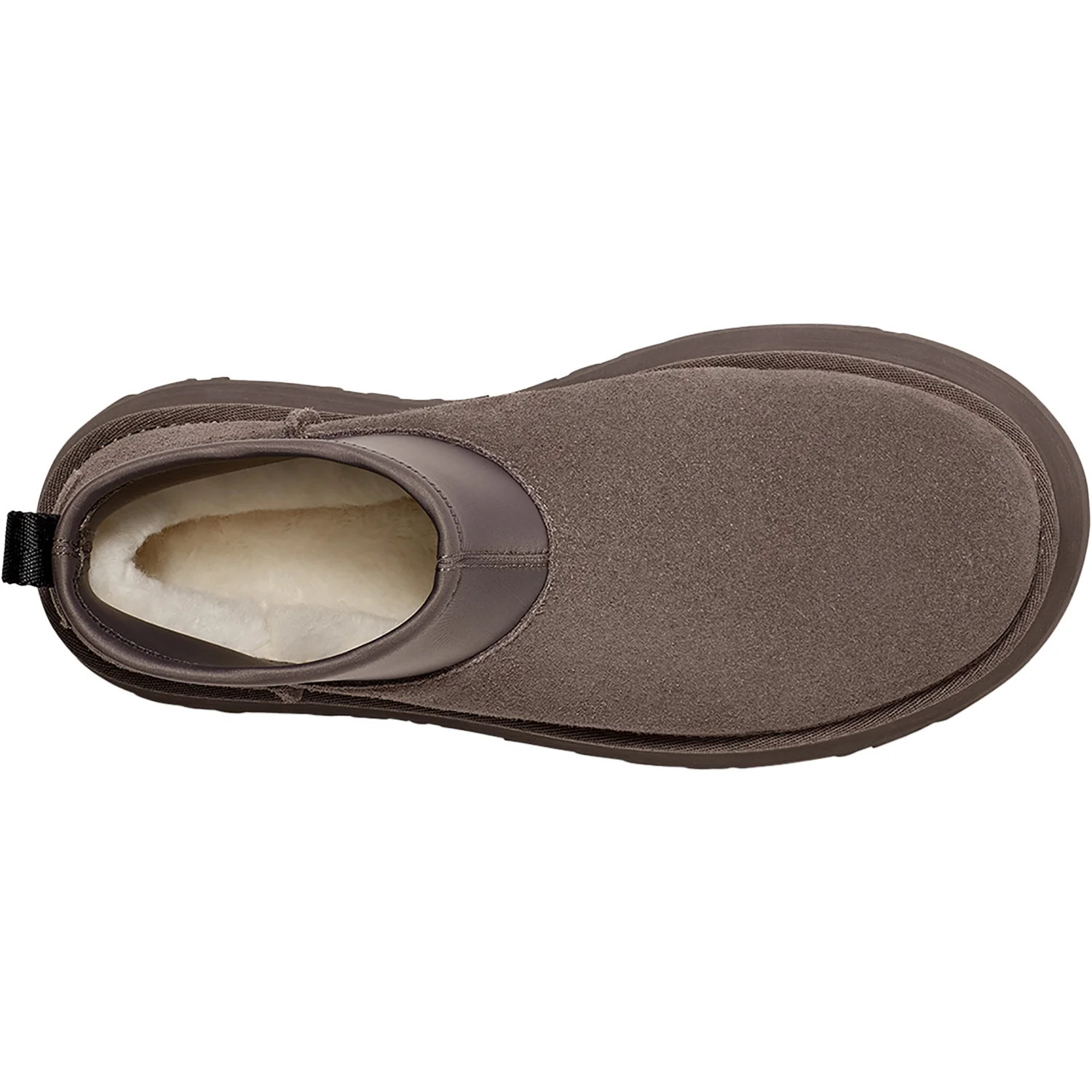 UGG Classic Mini Dipper Women's Boots Thundercloud - Image 2