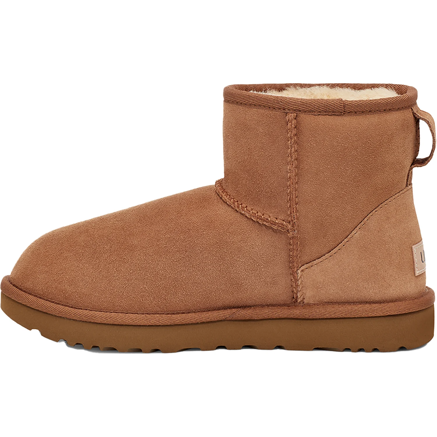 UGG Classic Mini II Women's Boots s Chestnut - Image 3