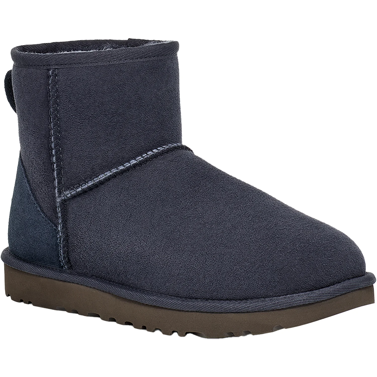 UGG Classic Mini II Women's Boots s Eve Blue - Image 5