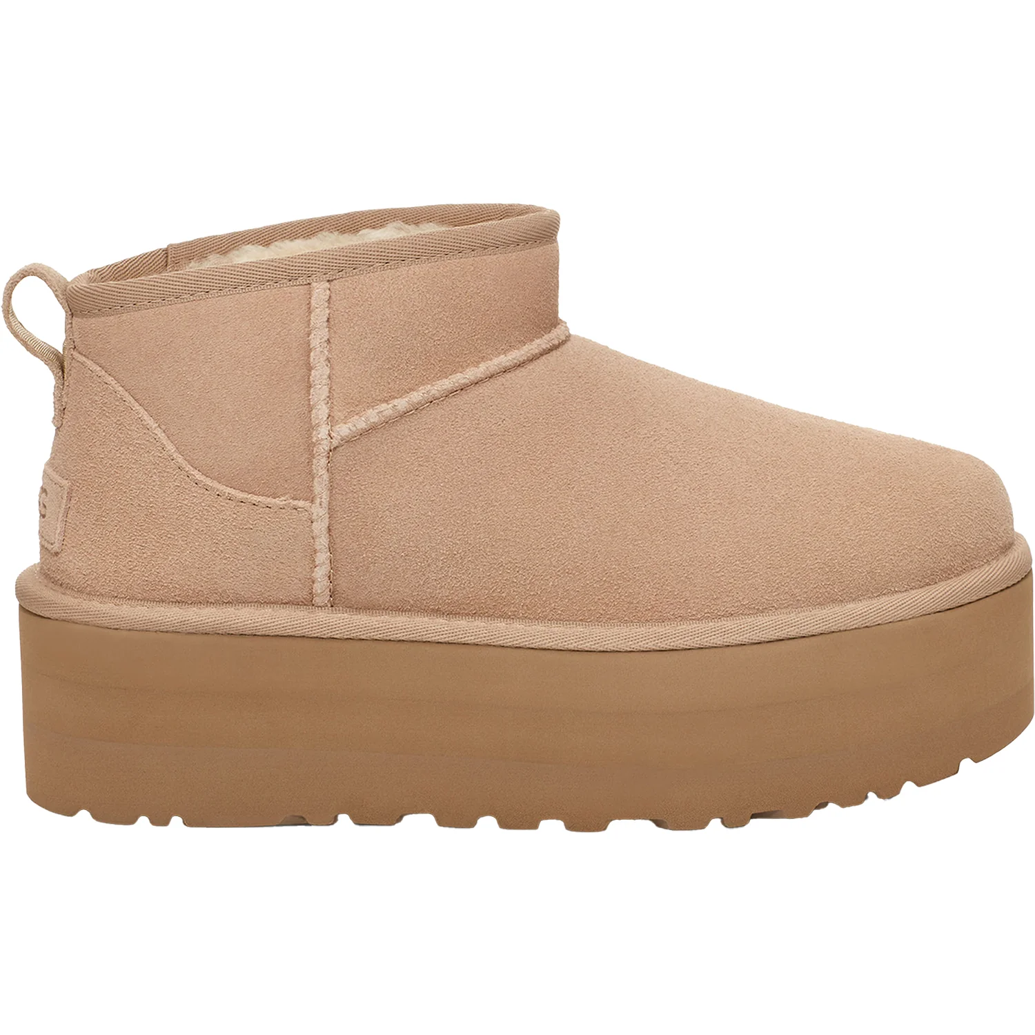 UGG Classic Mini Platform Women's Boots Sand