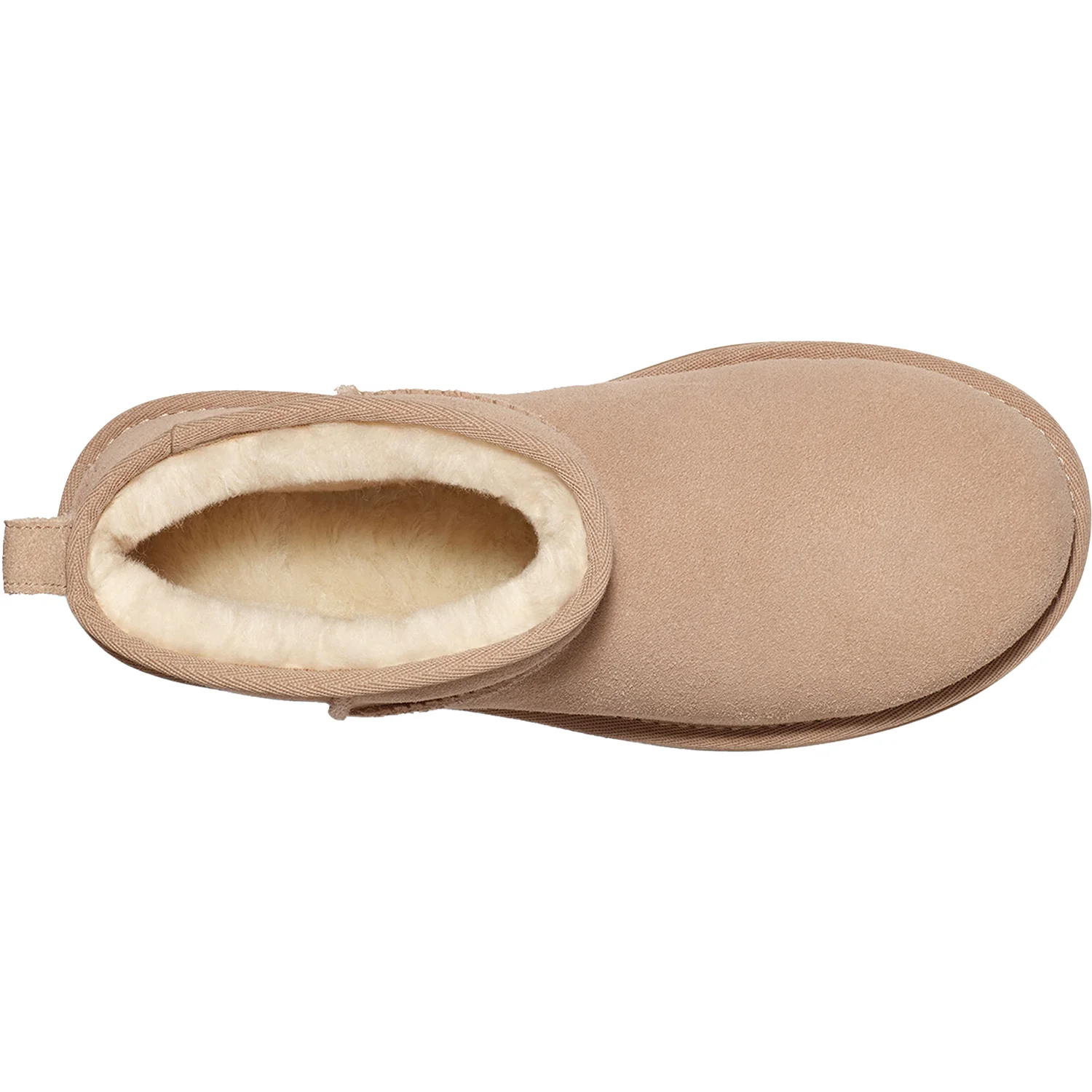 UGG Classic Mini Platform Women's Boots Sand - Image 2