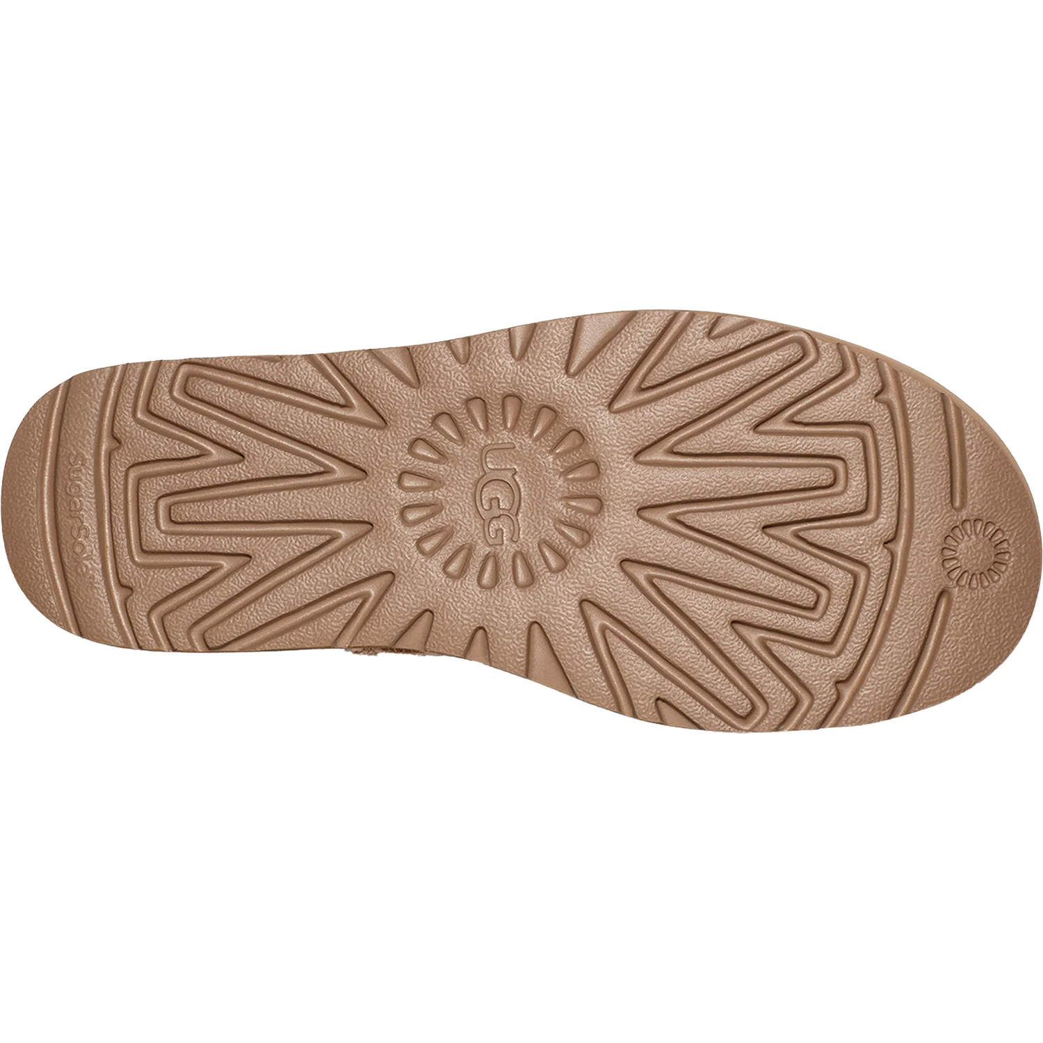 UGG Classic Mini Platform Women's Boots Sand - Image 4