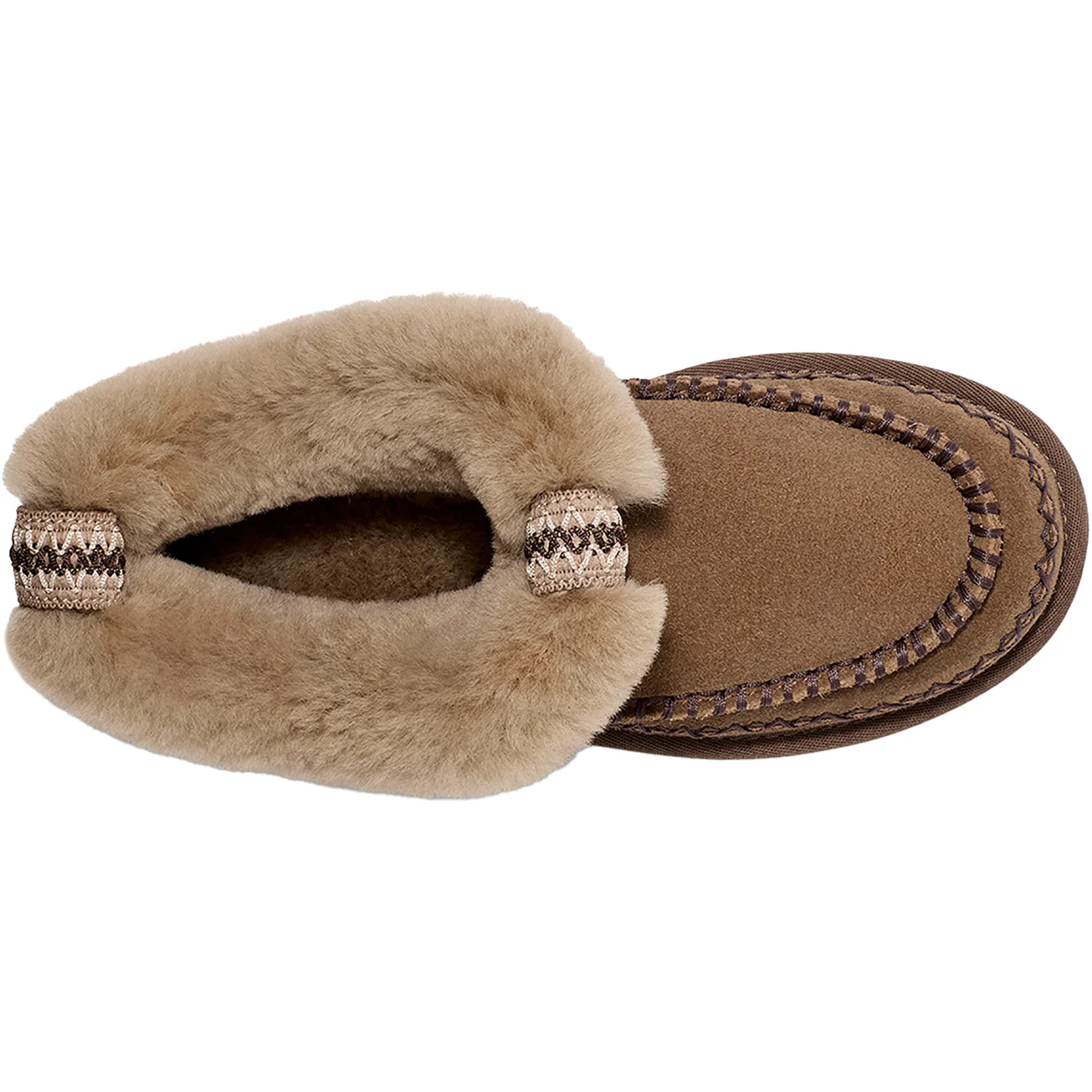 UGG Classic Ultra Mini Alpine Women's Boots Hickory - Image 2