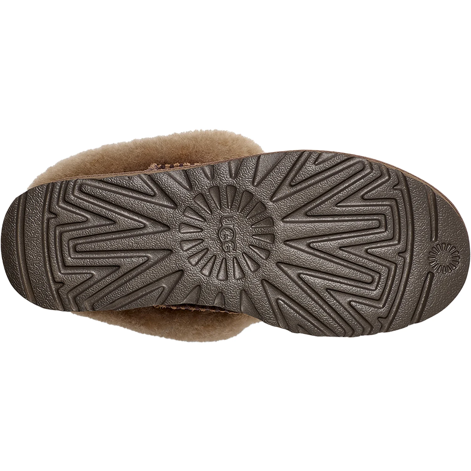 UGG Classic Ultra Mini Alpine Women's Boots Hickory - Image 4