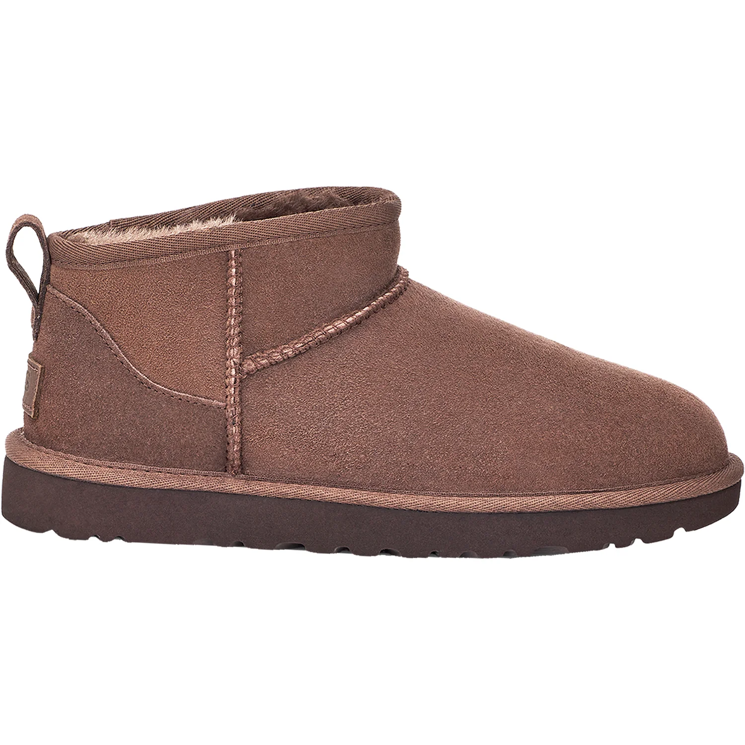 UGG Classic Ultra Mini Women's Boots Burnt Cedar Sheepskin