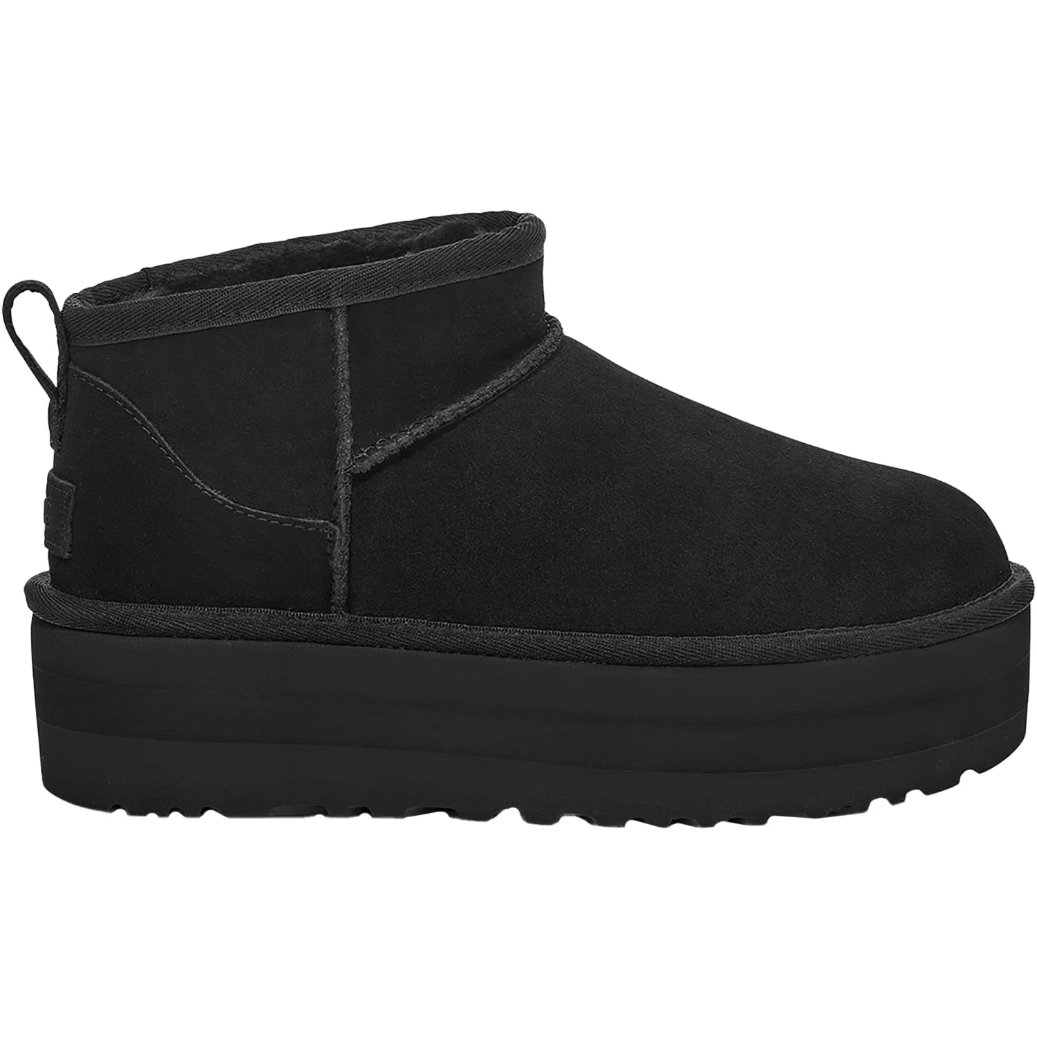 UGG Classic Ultra Mini Platform Women's Platform Boots Black