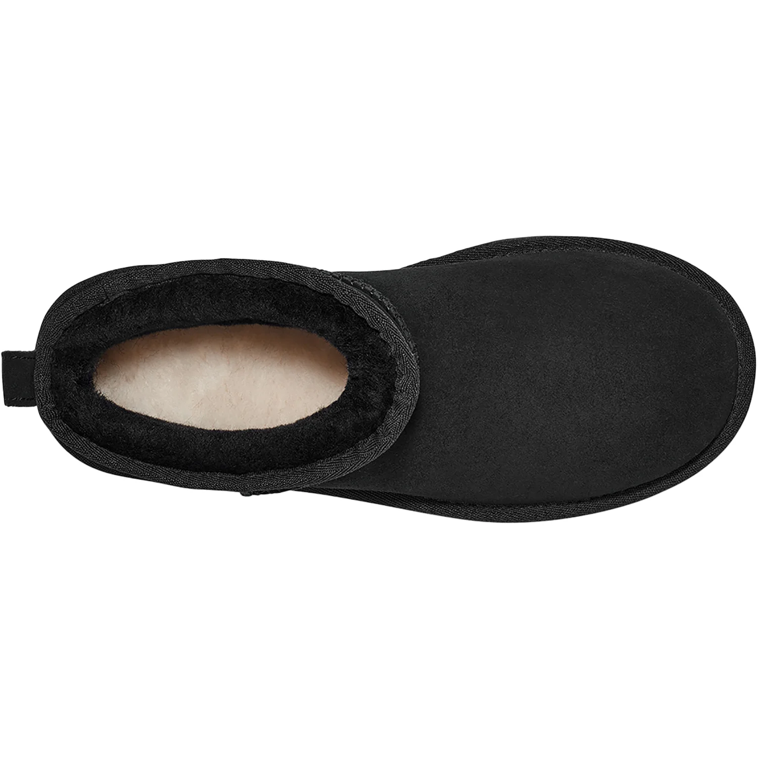 UGG Classic Ultra Mini Platform Women's Platform Boots Black - Image 2