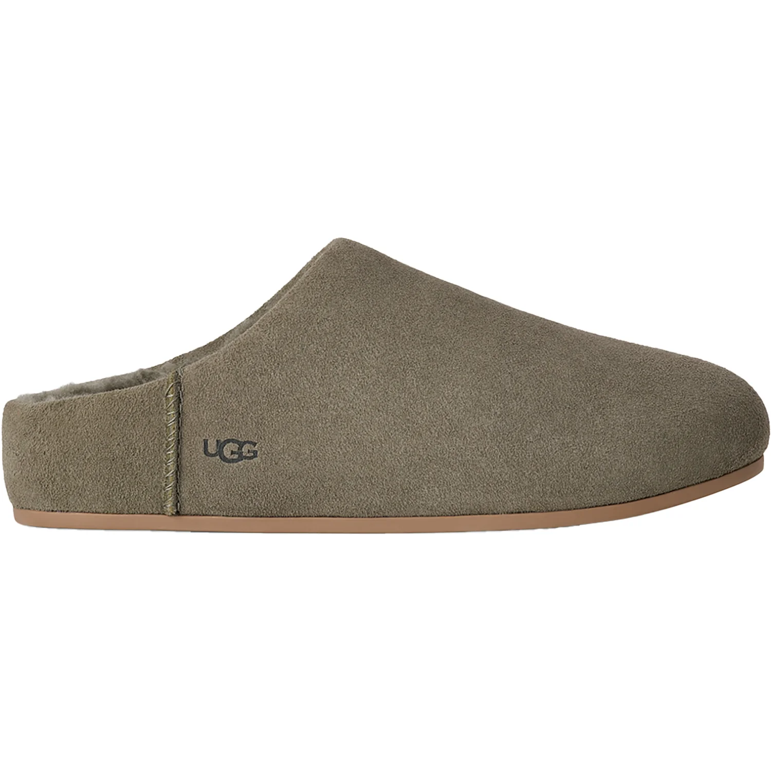 UGG Elea Slip-On Women's Slippers Moss Green