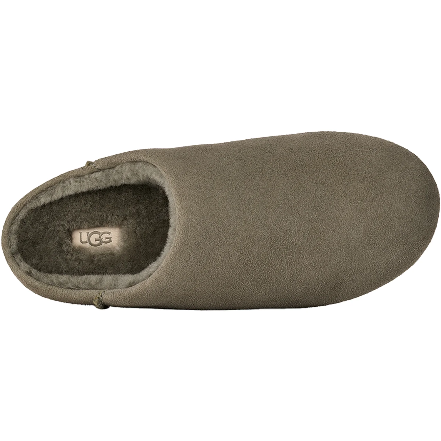 UGG Elea Slip-On Women's Slippers Moss Green - Image 2