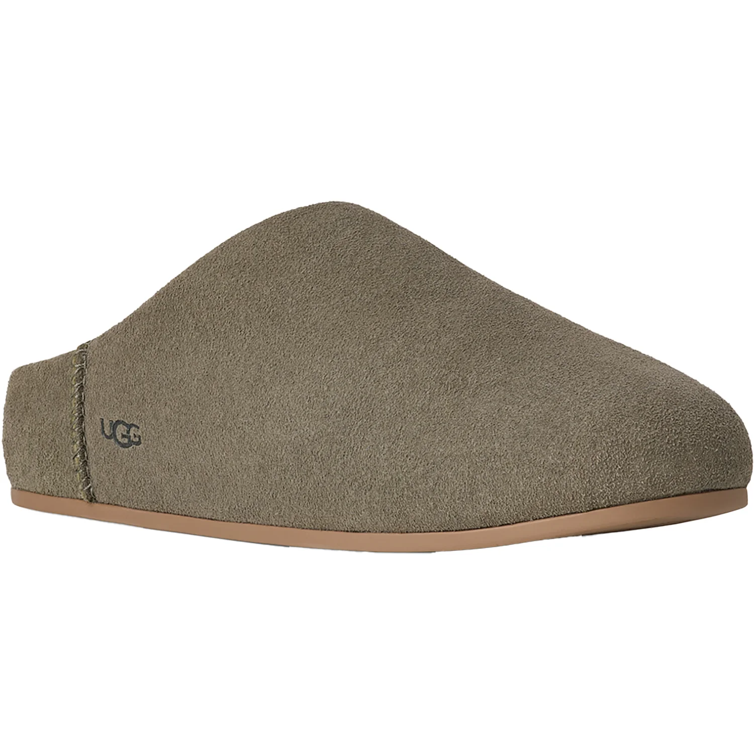 UGG Elea Slip-On Women's Slippers Moss Green - Image 5