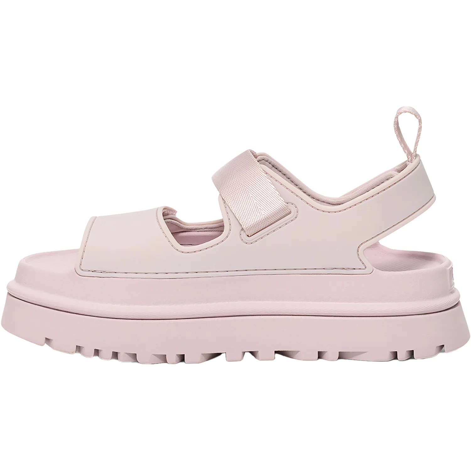 UGG GoldenGlow Women's Sandals Bay Fog - Image 3
