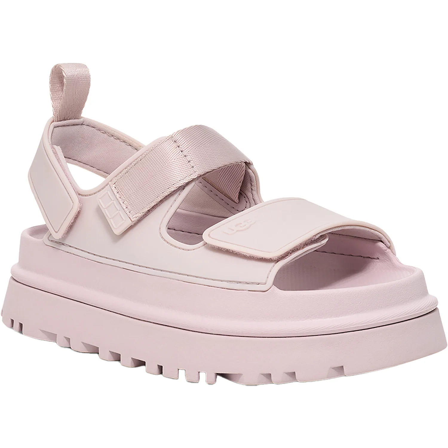 UGG GoldenGlow Women's Sandals Bay Fog - Image 5