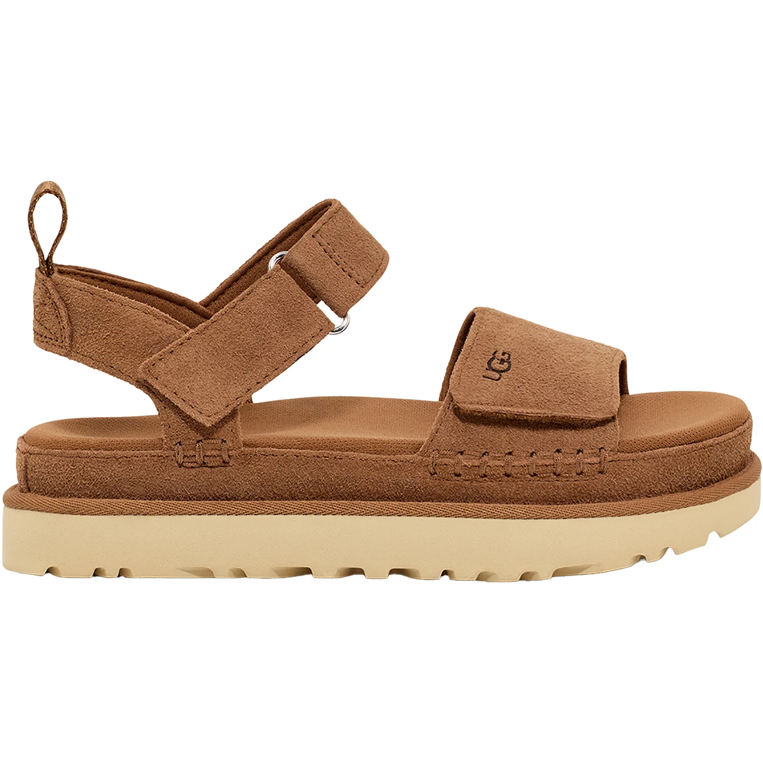 UGG Goldenstar Women's Sandals Chestnut