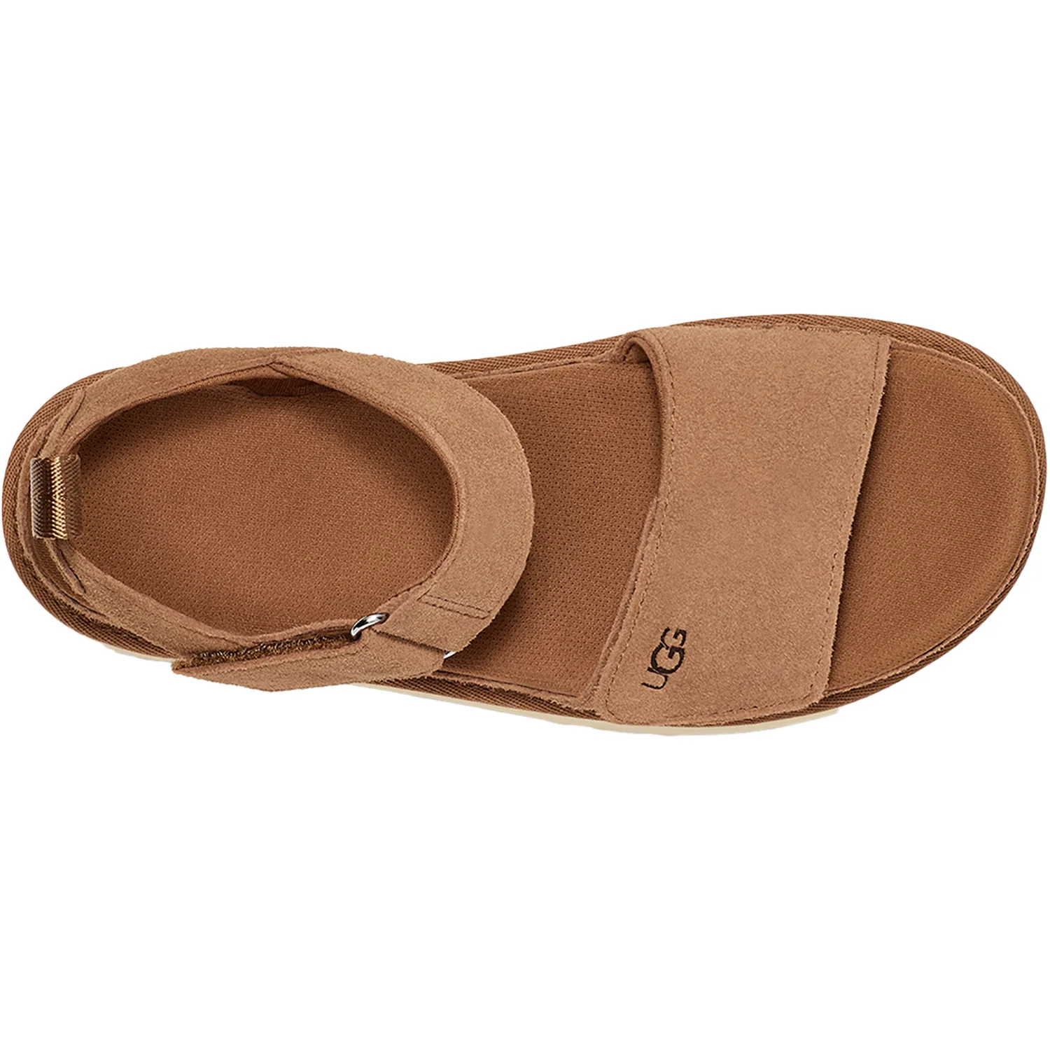 UGG Goldenstar Women's Sandals Chestnut - Image 2