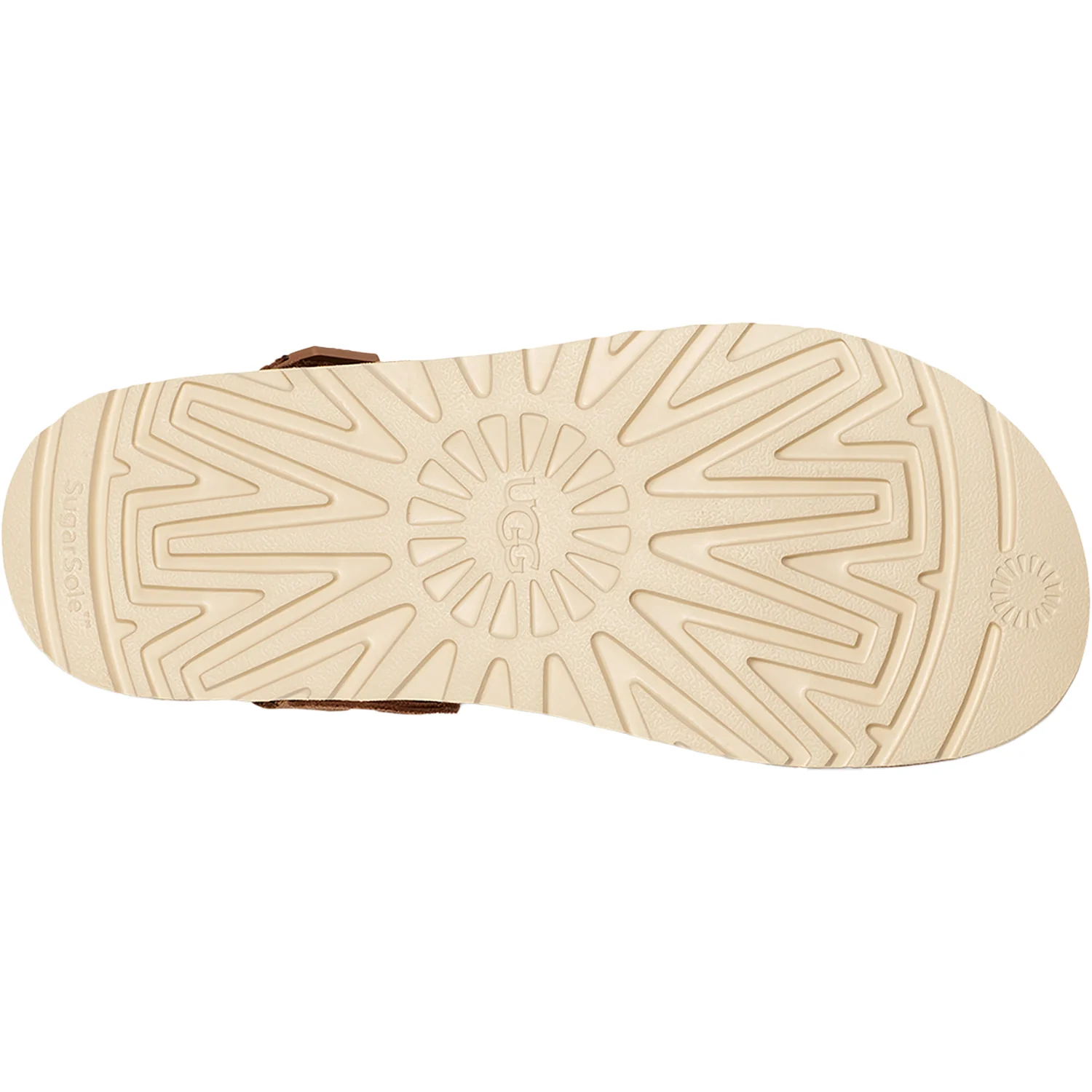 UGG Goldenstar Clog Women's Clogs Chestnut Suede - Image 5