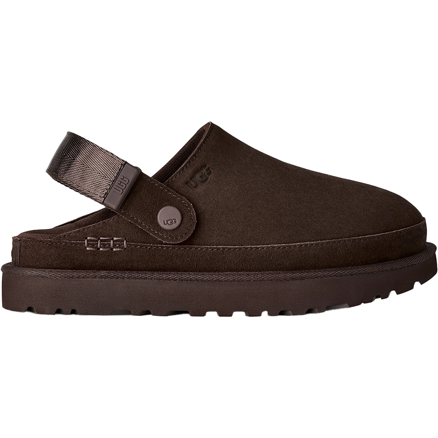 UGG Goldenstar Clog Women's Boots Dusted Cocoa
