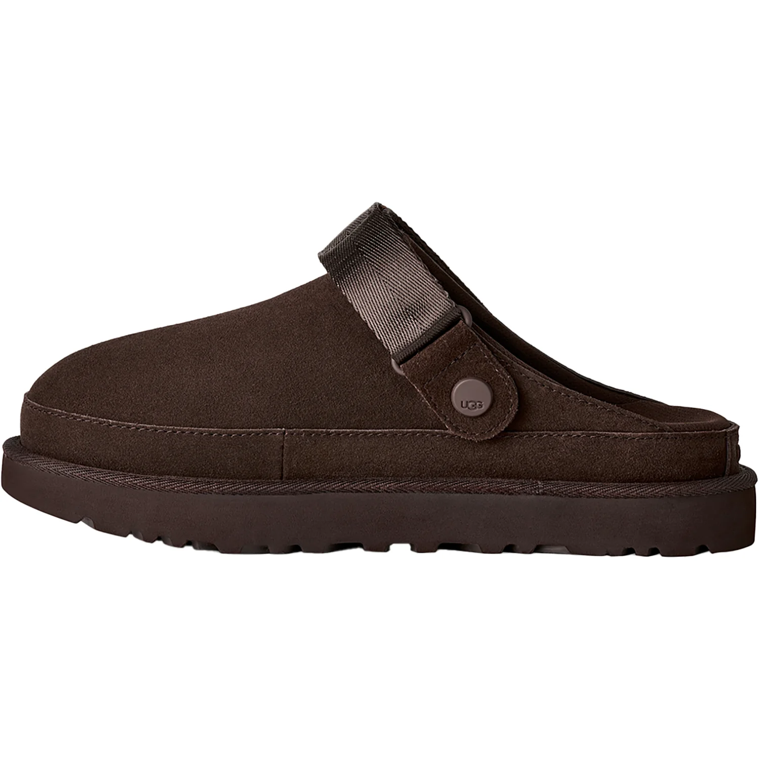 UGG Goldenstar Clog Women's Boots Dusted Cocoa - Image 3