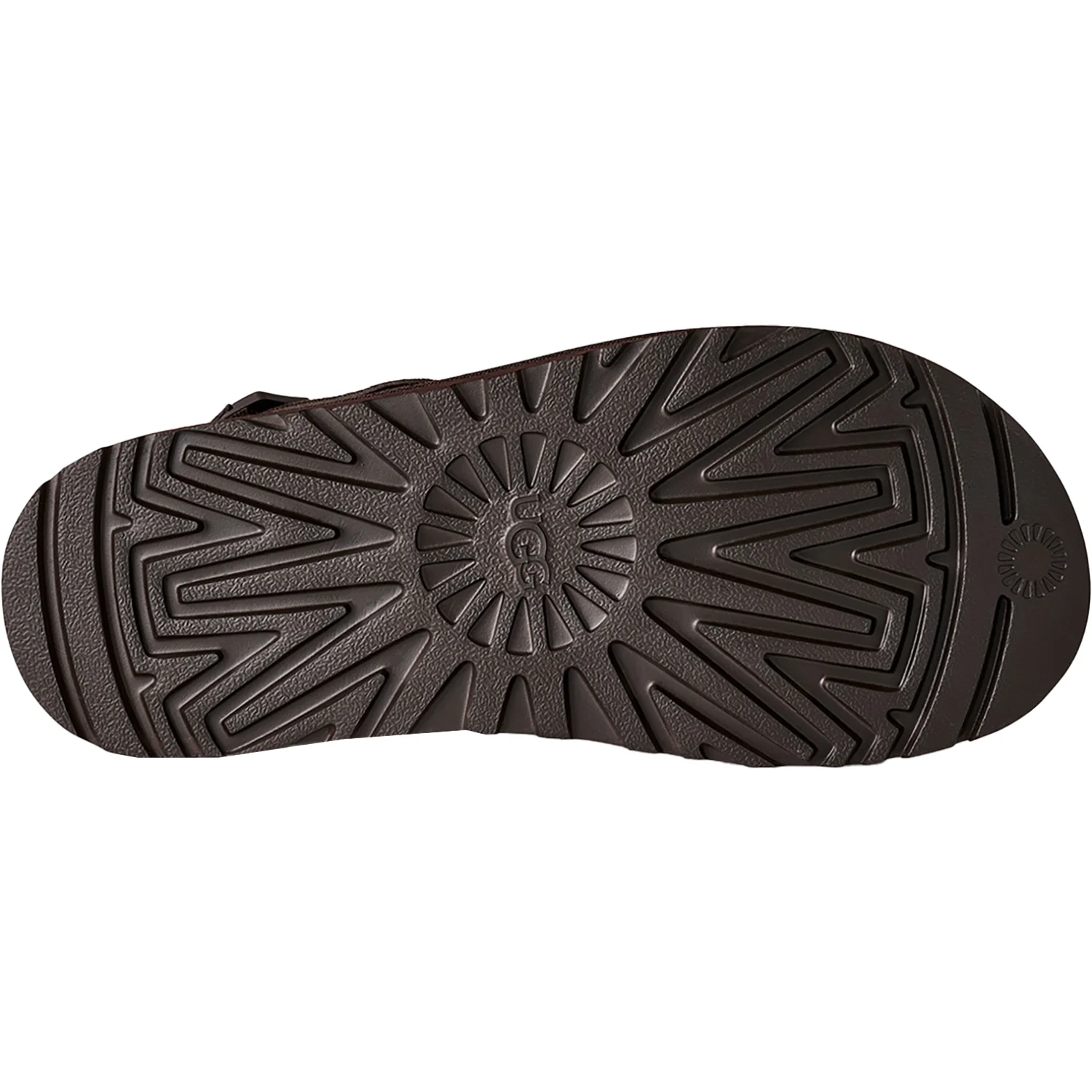 UGG Goldenstar Clog Women's Boots Dusted Cocoa - Image 4