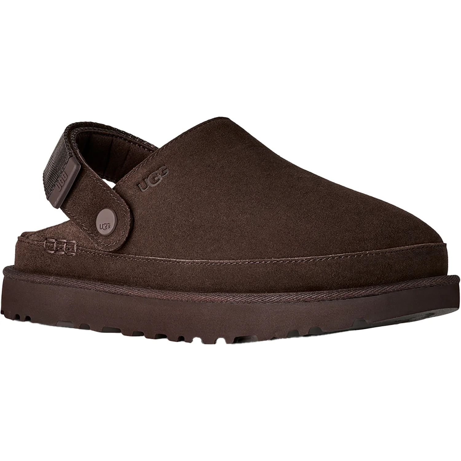 UGG Goldenstar Clog Women's Boots Dusted Cocoa - Image 5