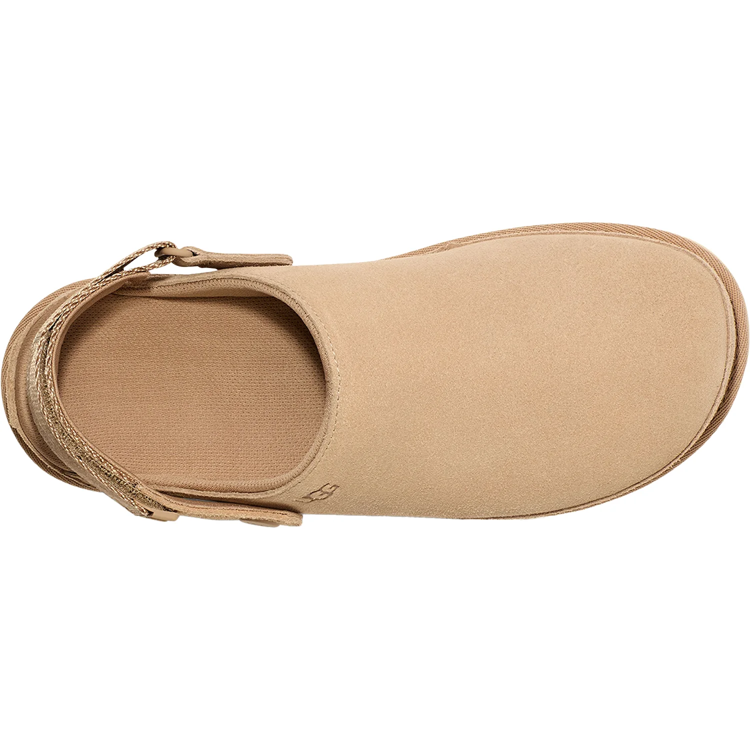 UGG Goldenstar Clog Women's Clogs Sand Suede - Image 2