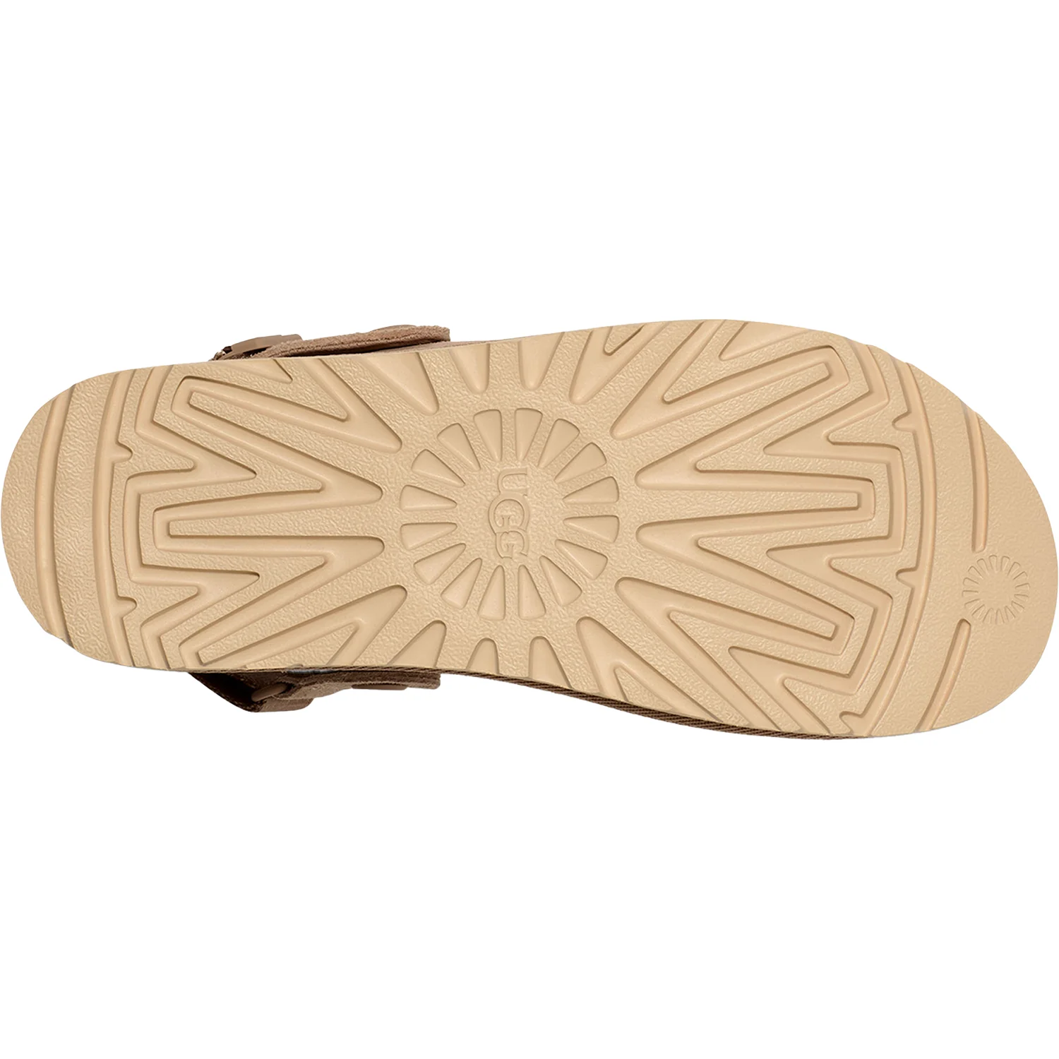 UGG Goldenstar Clog Women's Clogs Sand Suede - Image 4