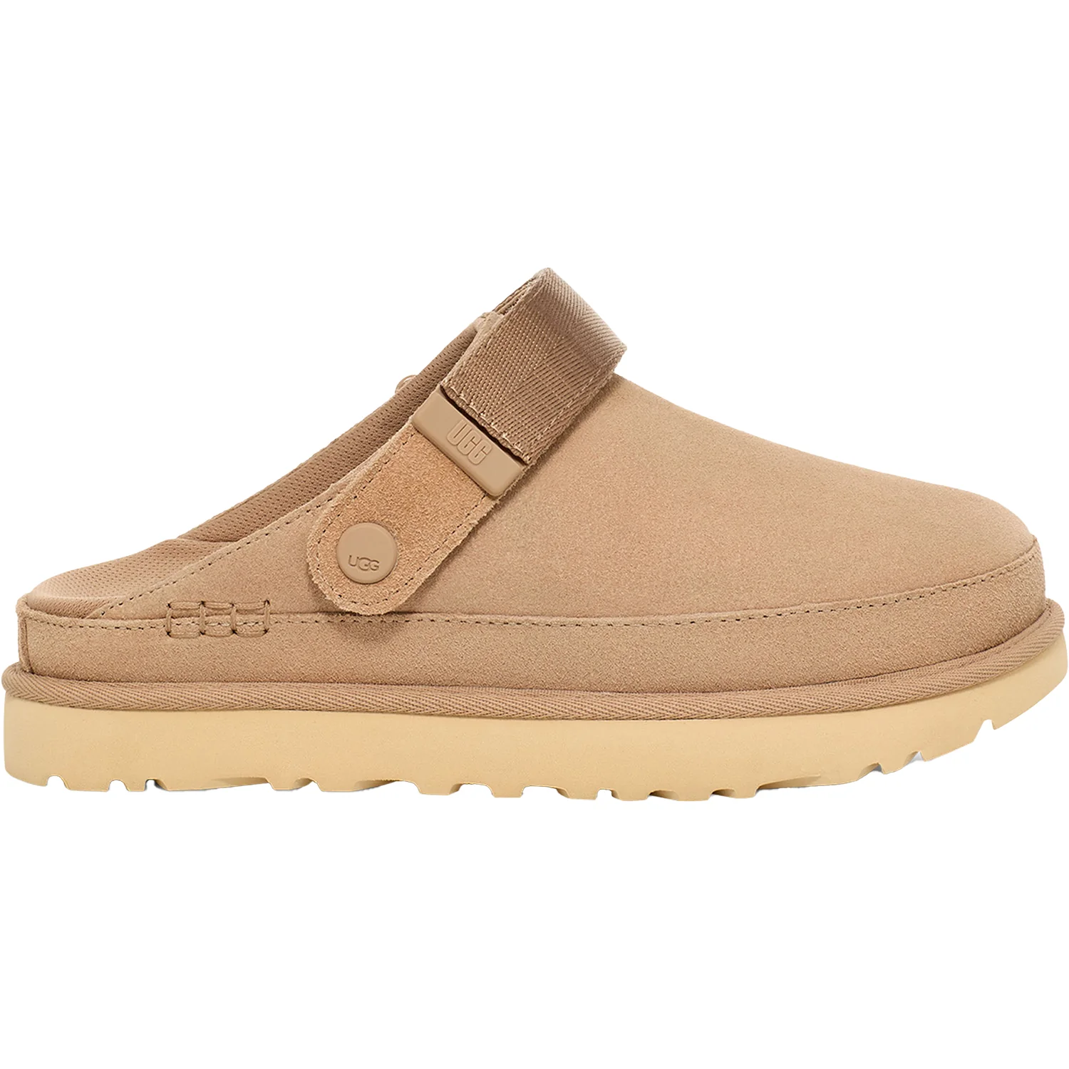 UGG Goldenstar Clog Women's Clogs Sand Suede - Image 5