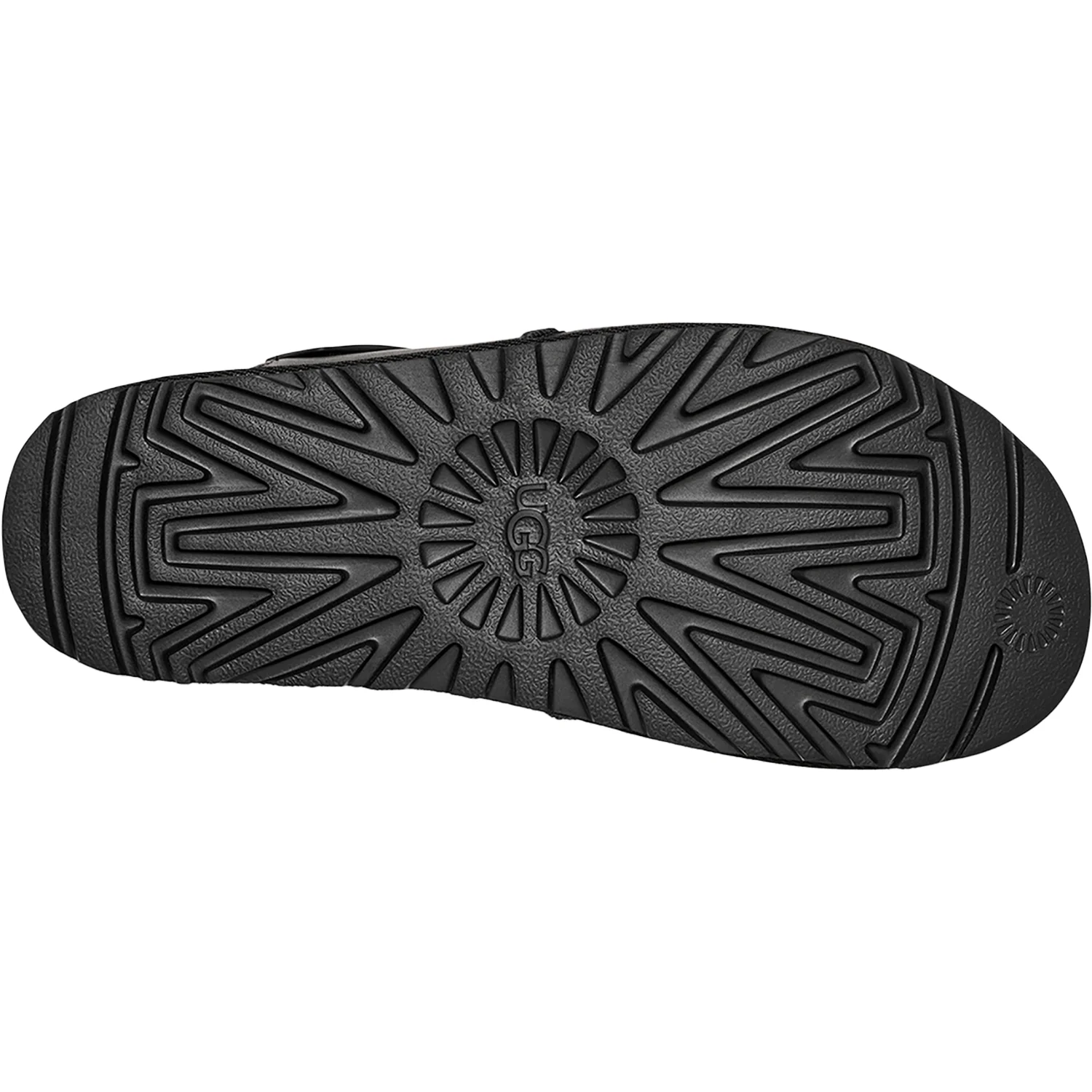 UGG Goldenstar Hi Women's Sandals Black - Image 4