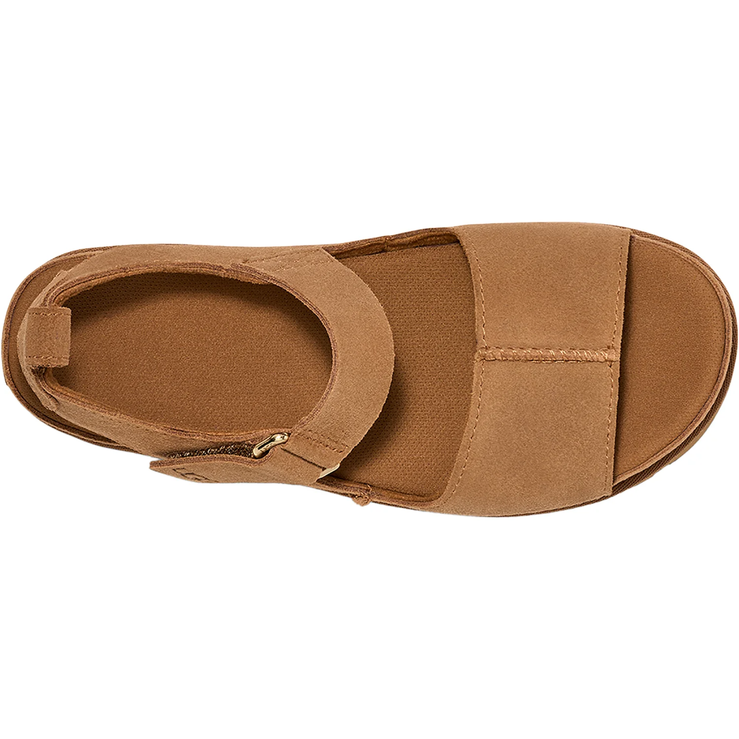 UGG Goldenstar Hi Women's Sandals Chestnut - Image 2