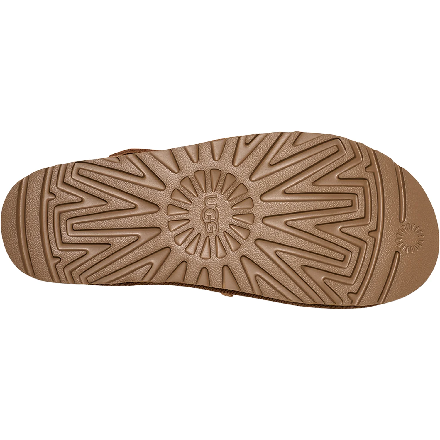 UGG Goldenstar Hi Women's Sandals Chestnut - Image 4