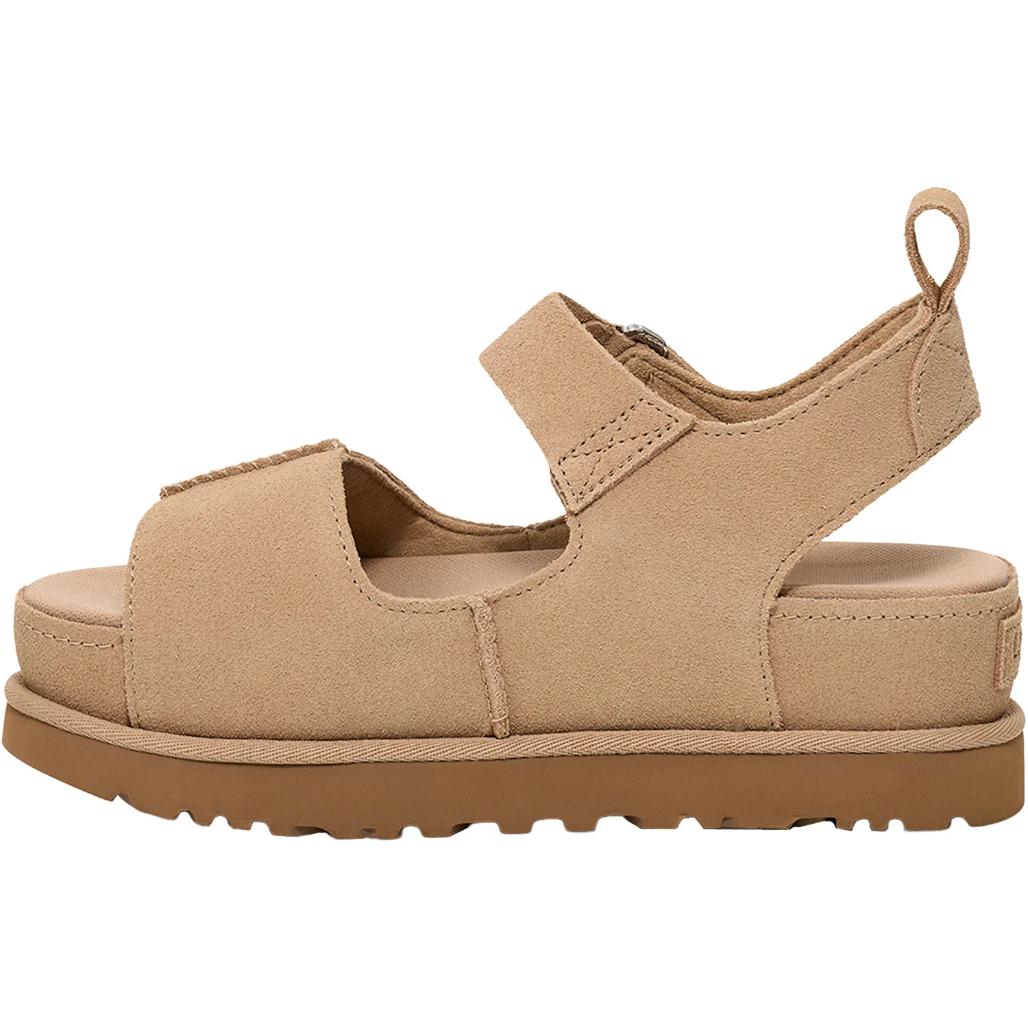 UGG Goldenstar Hi Women's Sandals Sand - Image 3