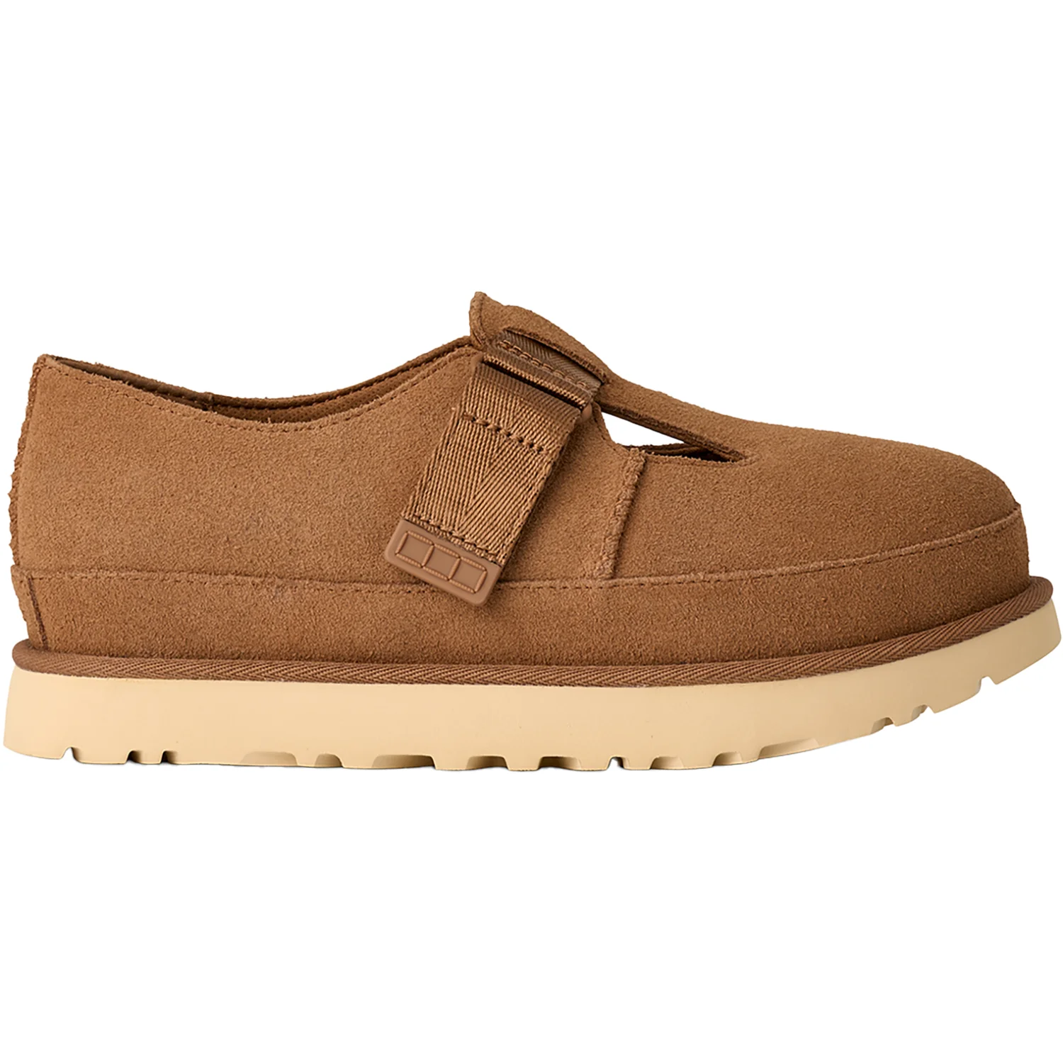 UGG Goldenstar Women's Mary Jane Traditional Chestnut
