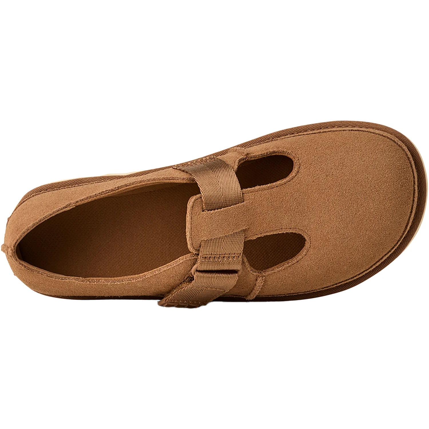 UGG Goldenstar Women's Mary Jane Traditional Chestnut - Image 2