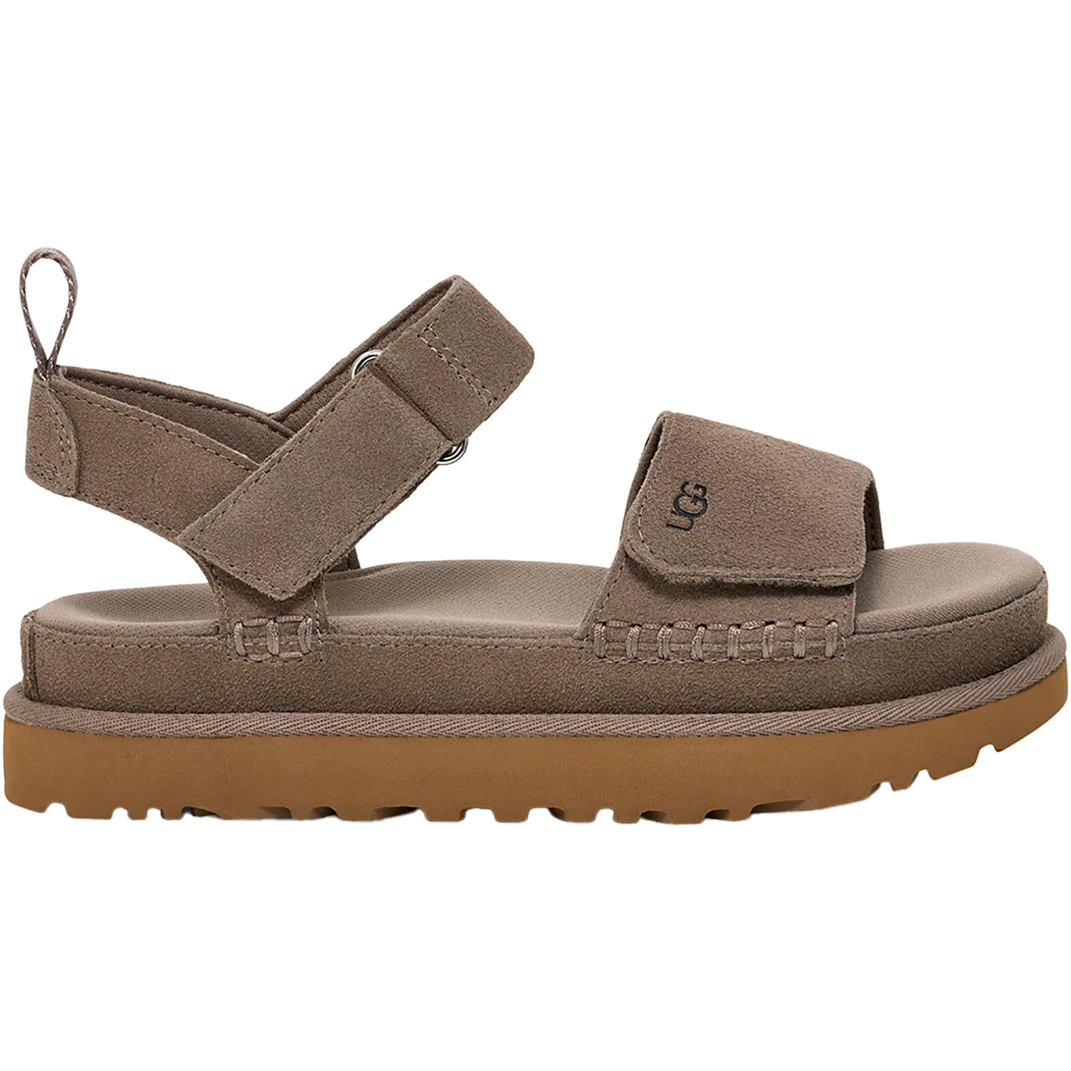 UGG Goldenstar Women's Sandals Smoke Plume