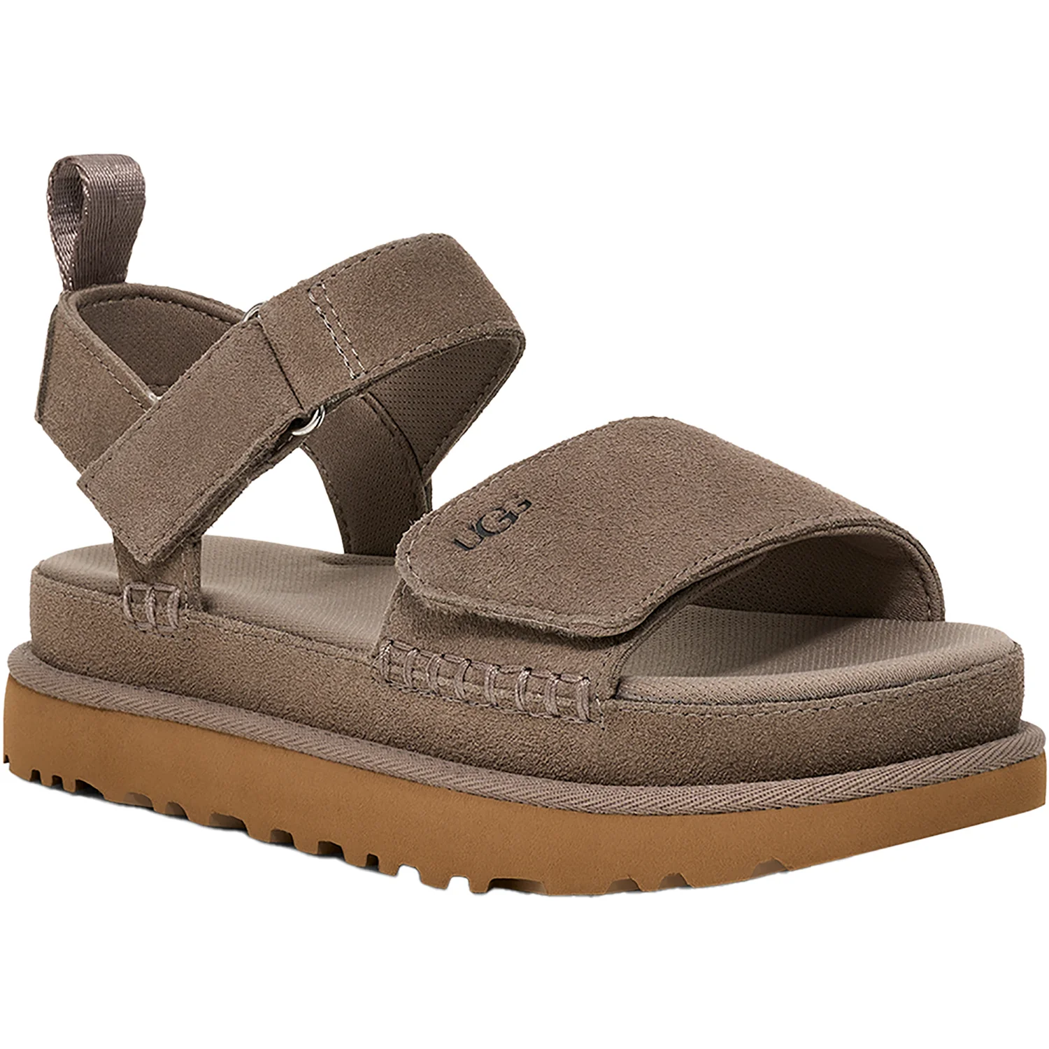 UGG Goldenstar Women's Sandals Smoke Plume - Image 5
