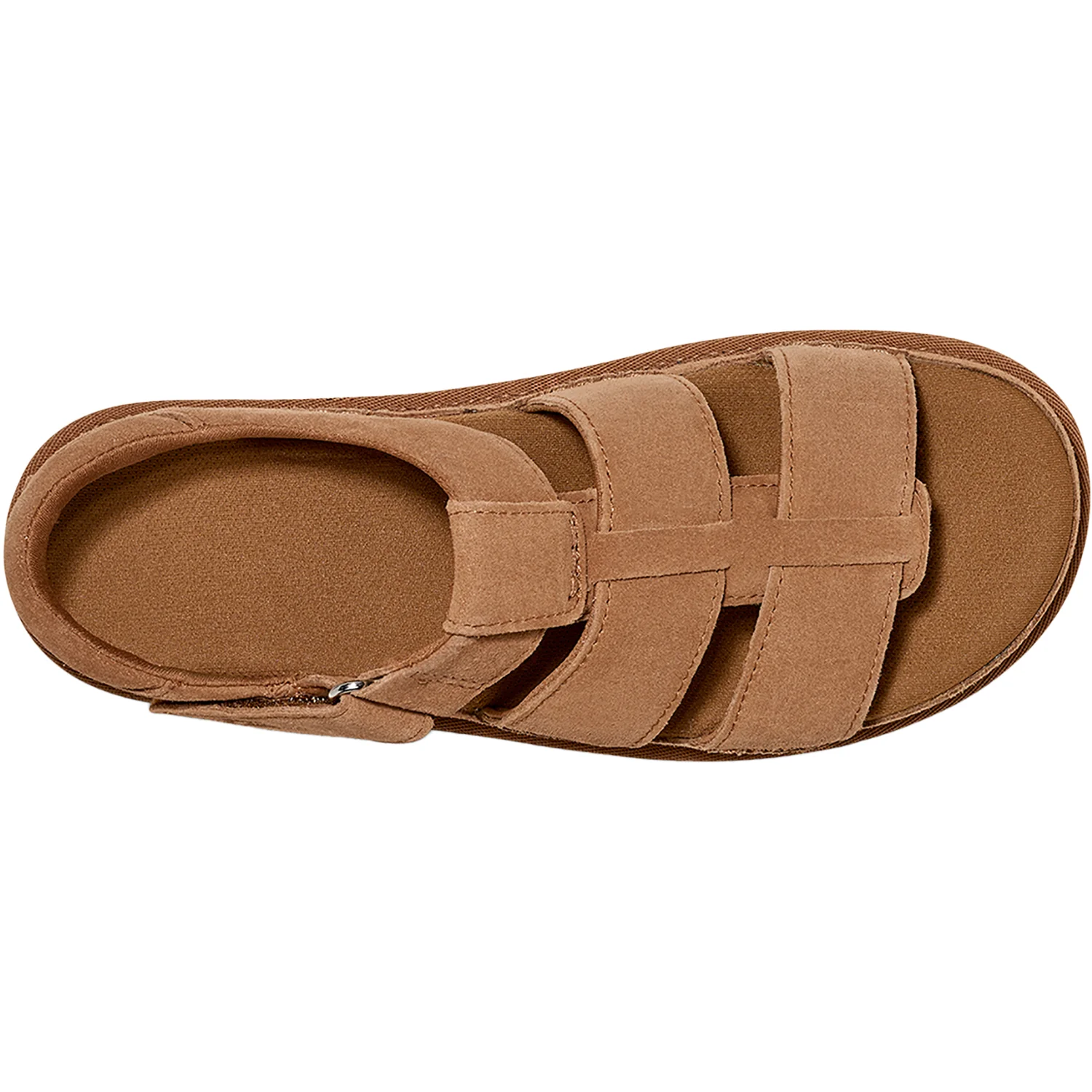 UGG Goldenstar Strap Women's Sandals Chestnut - Image 2