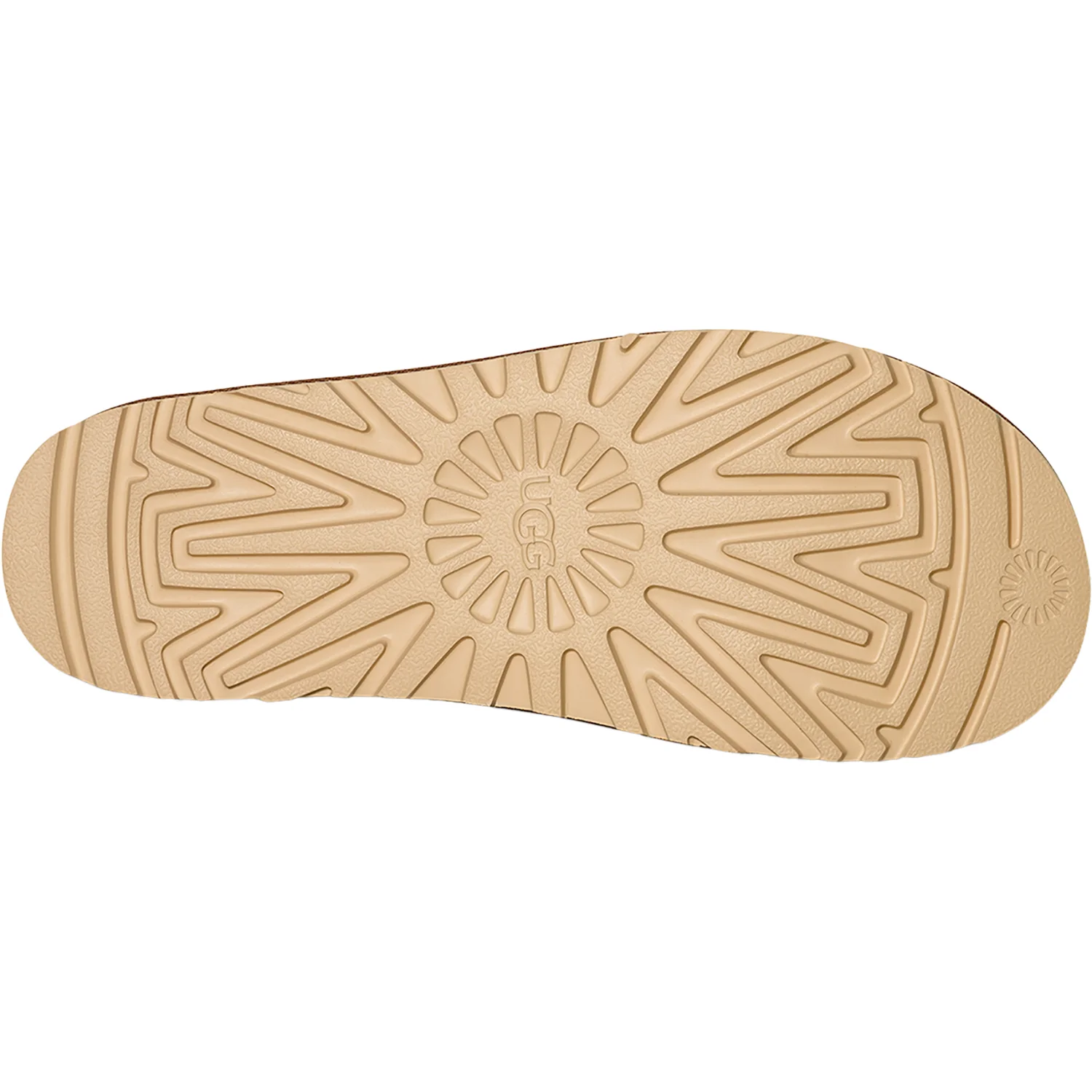 UGG Goldenstar Strap Women's Sandals Chestnut - Image 4