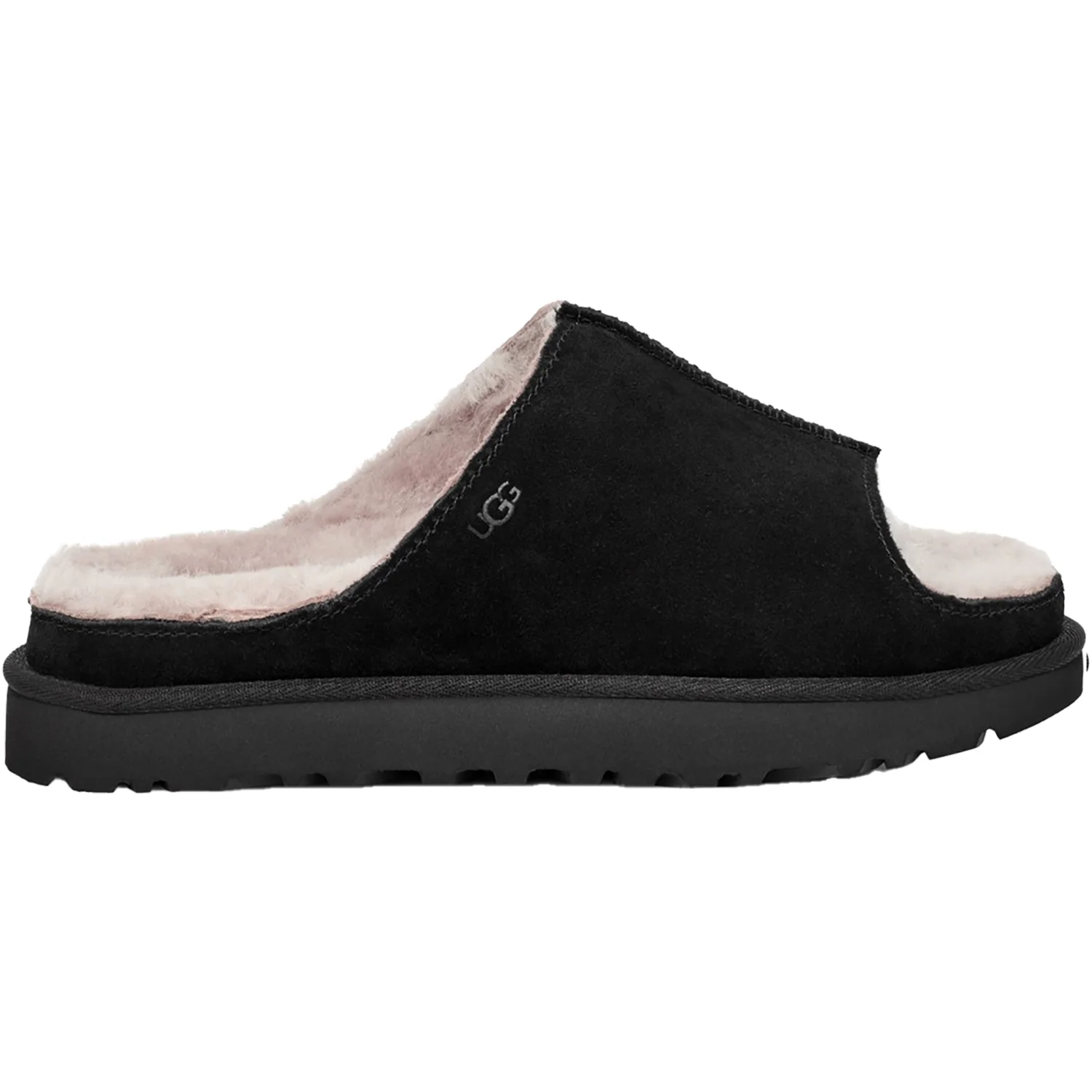UGG Greenport Slide Women's Slippers Black