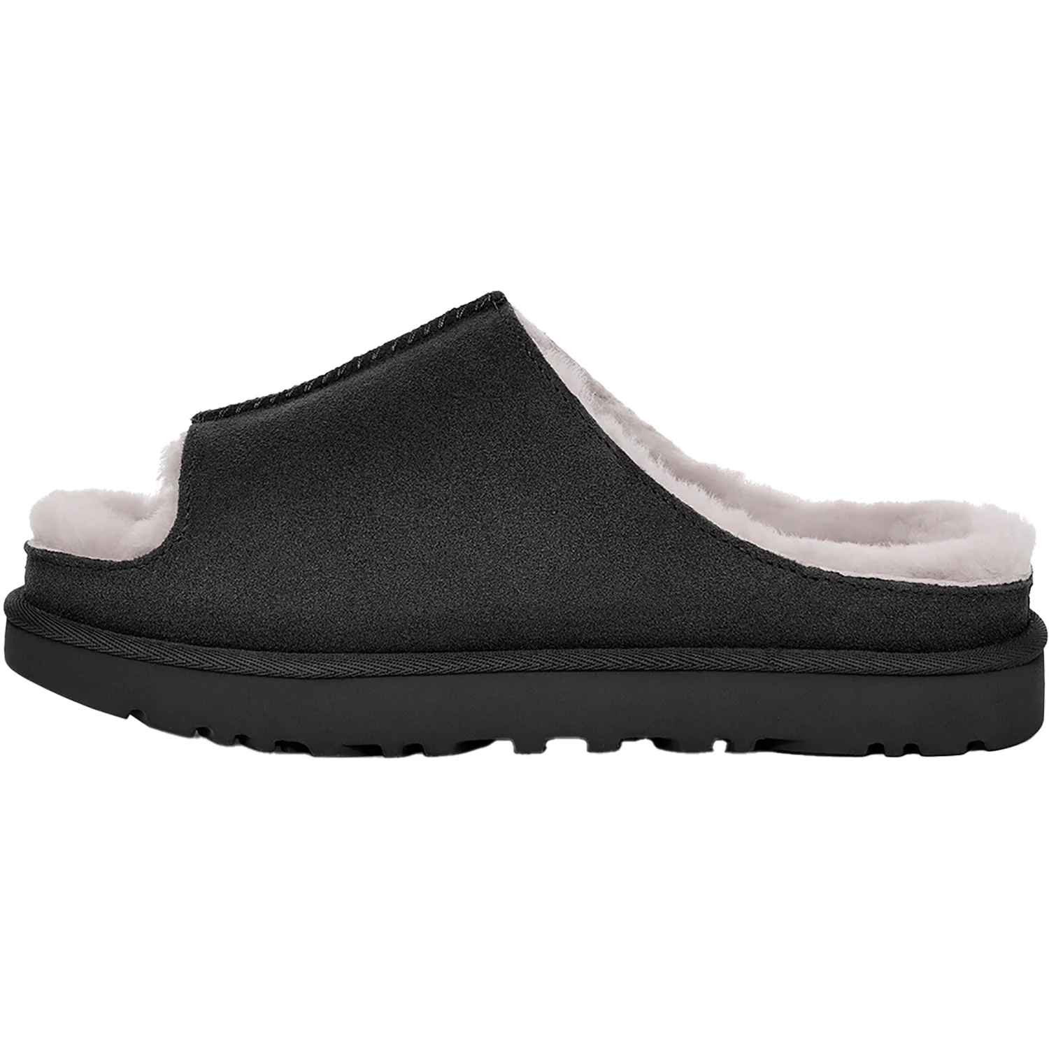 UGG Greenport Slide Women's Slippers Black - Image 3