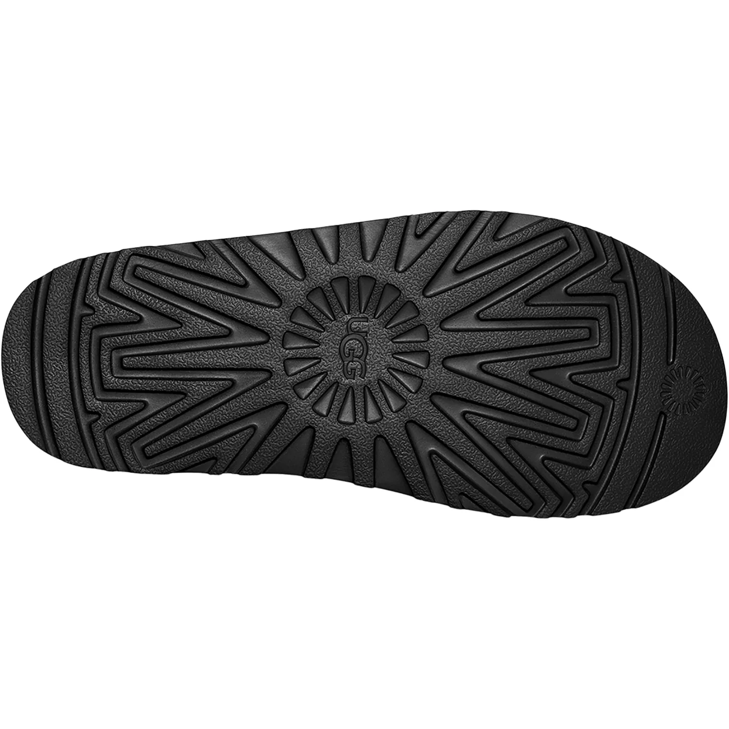 UGG Greenport Slide Women's Slippers Black - Image 4