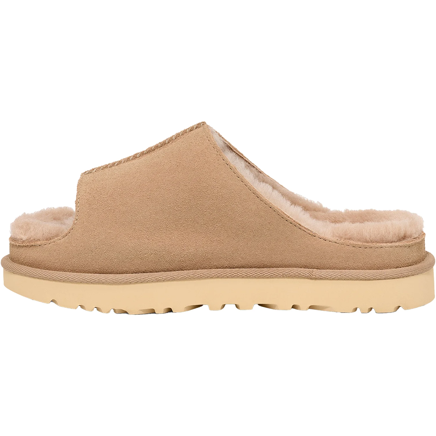 UGG Greenport Slide Women's Slippers Sand - Image 3