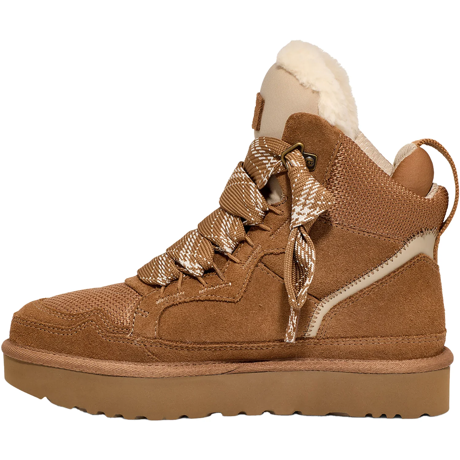UGG Highmel Women's Boots s Chestnut - Image 3