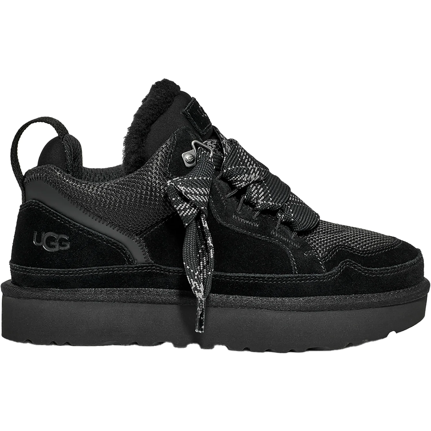 UGG Lowmel Women's Boots Black