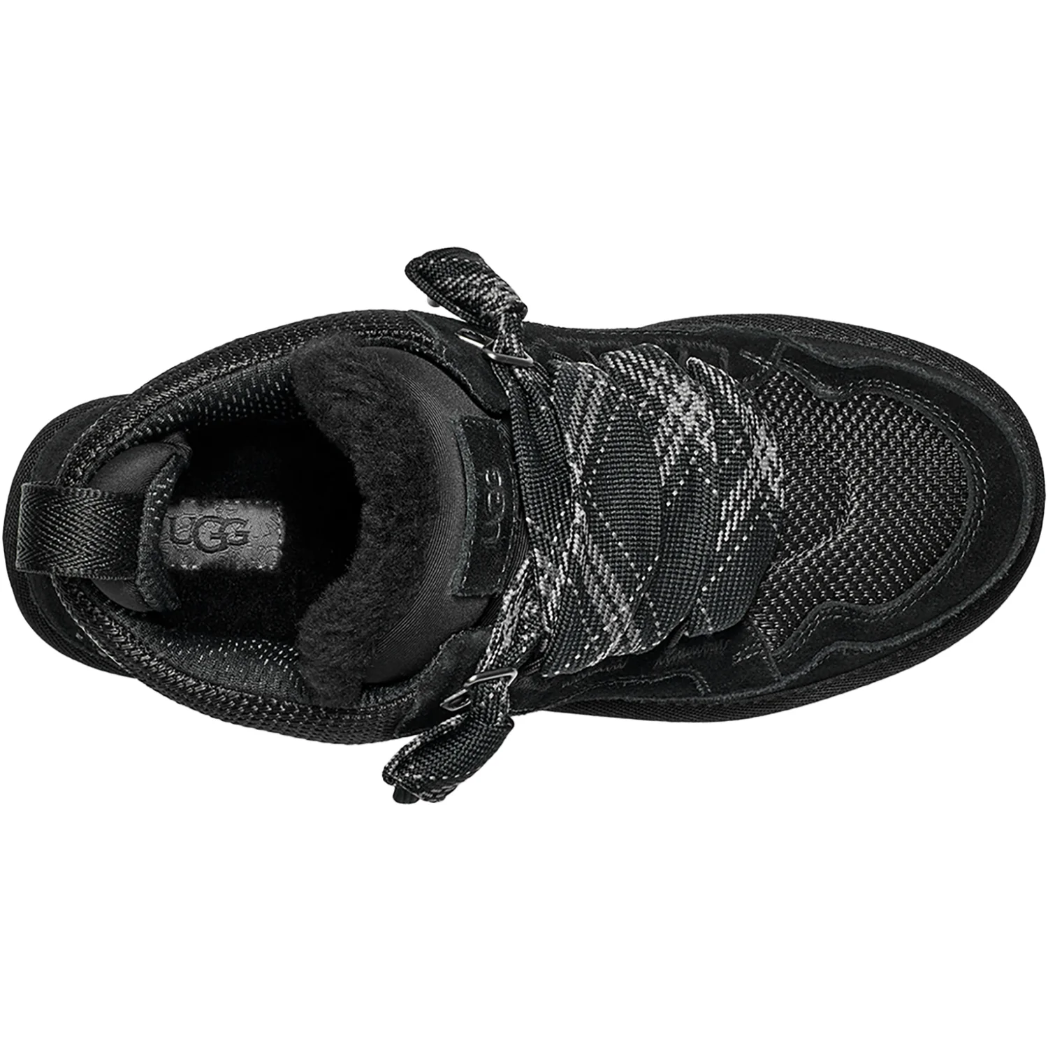 UGG Lowmel Women's Boots Black - Image 2