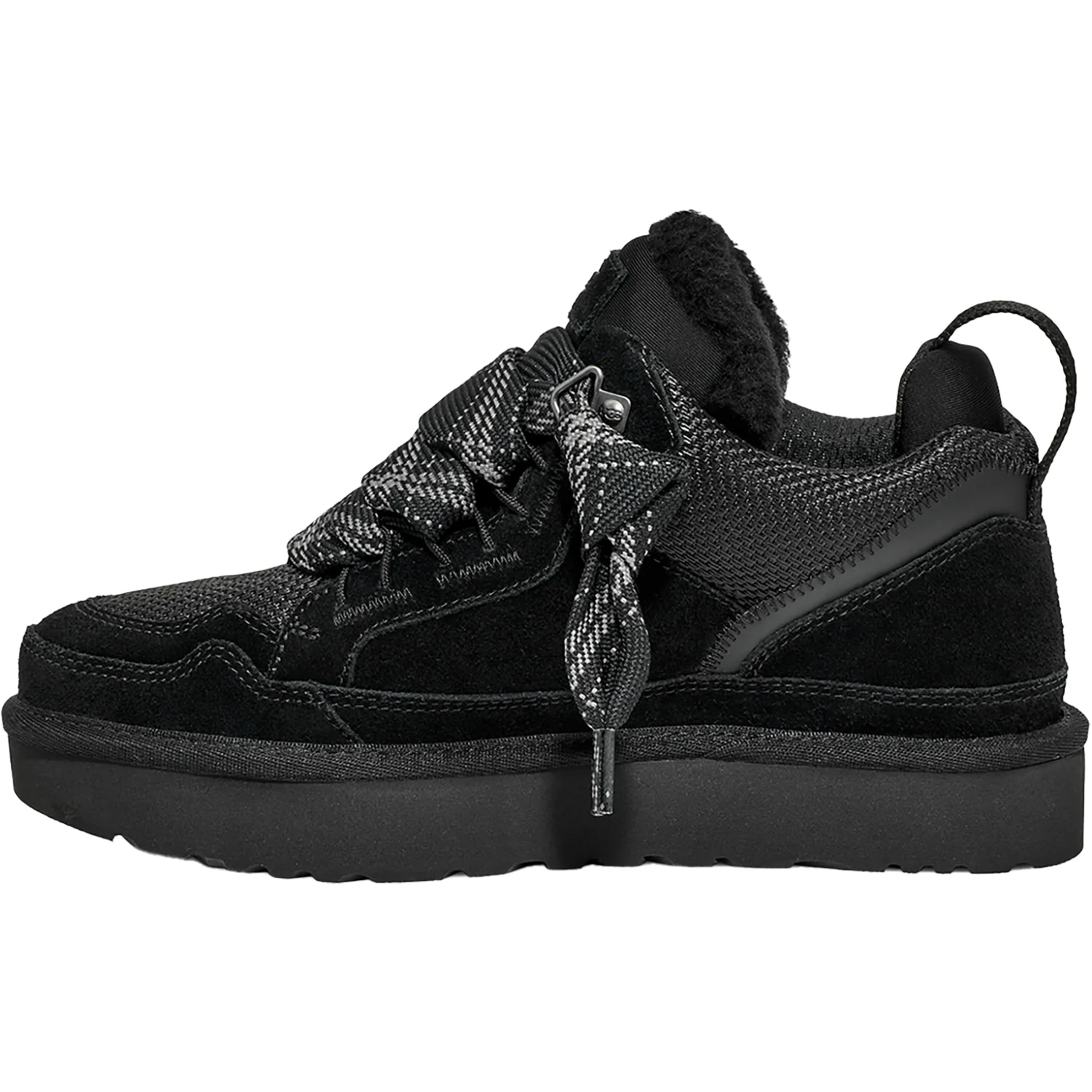 UGG Lowmel Women's Boots Black - Image 3