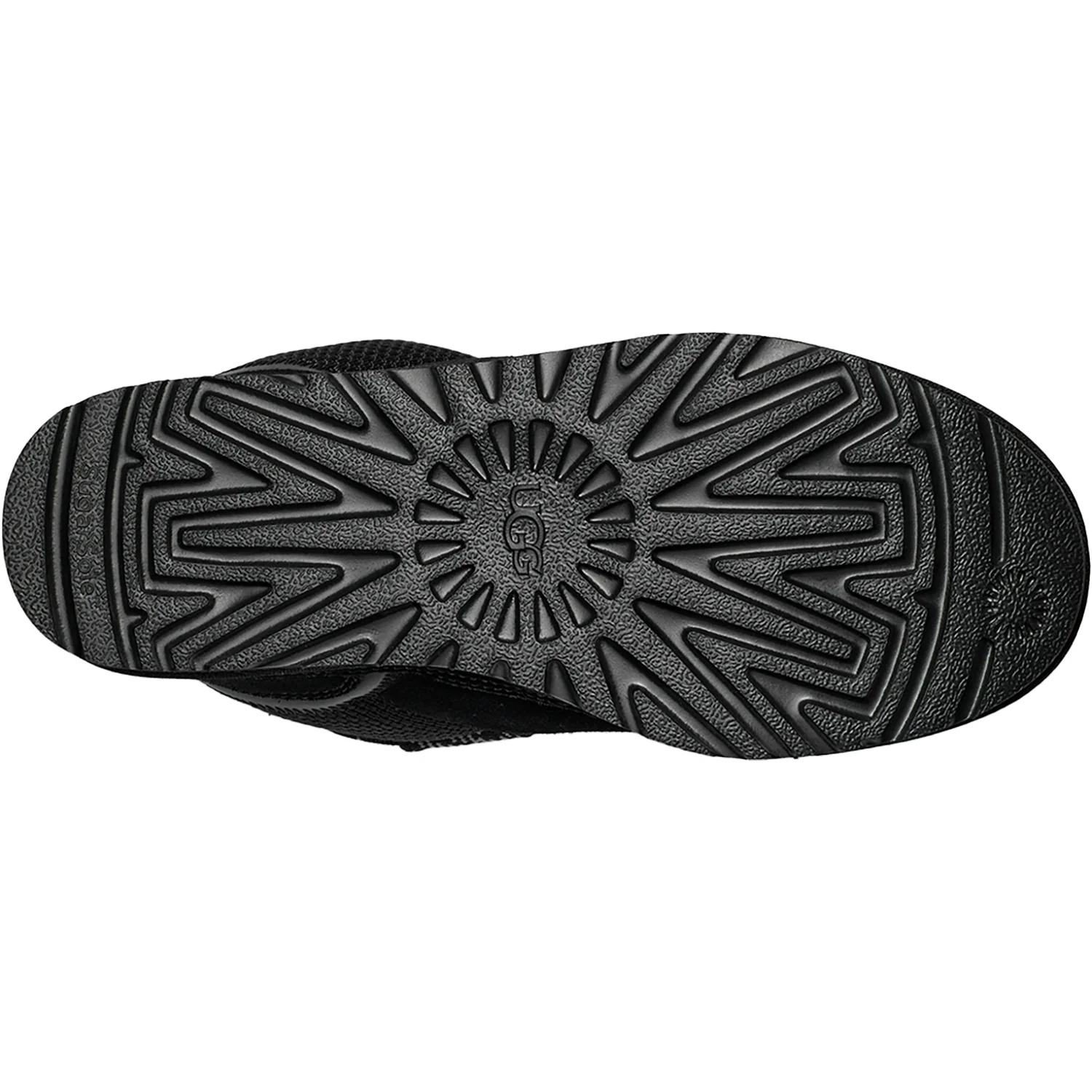UGG Lowmel Women's Boots Black - Image 4