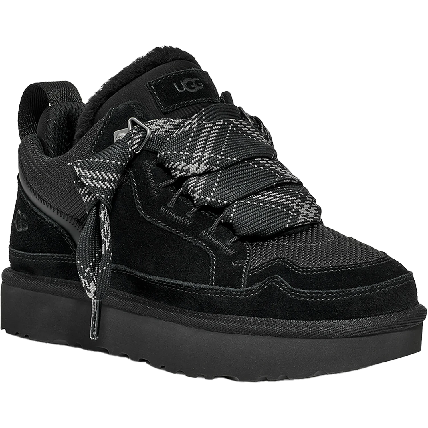 UGG Lowmel Women's Boots Black - Image 5