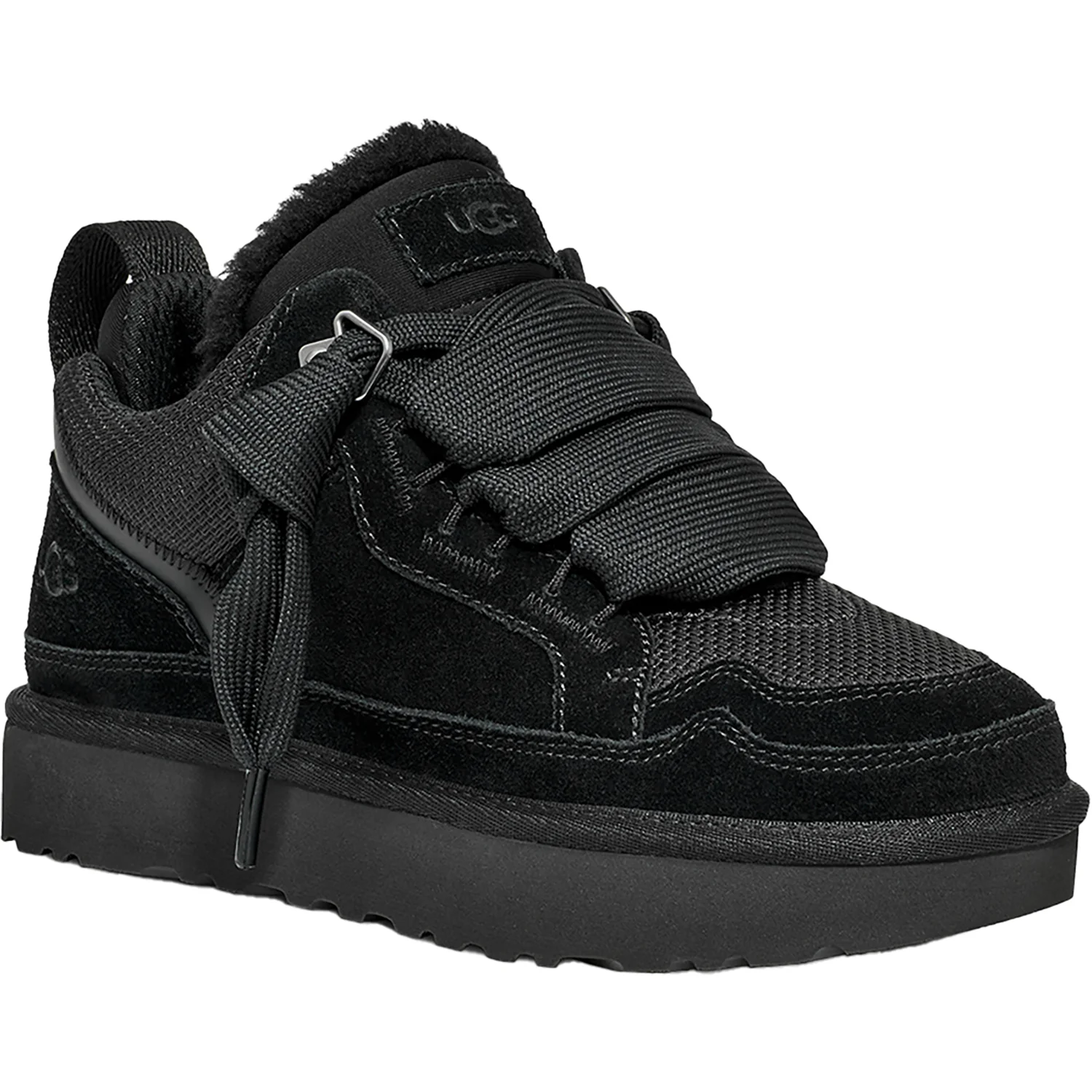 UGG Lowmel Women's Boots Black - Image 6