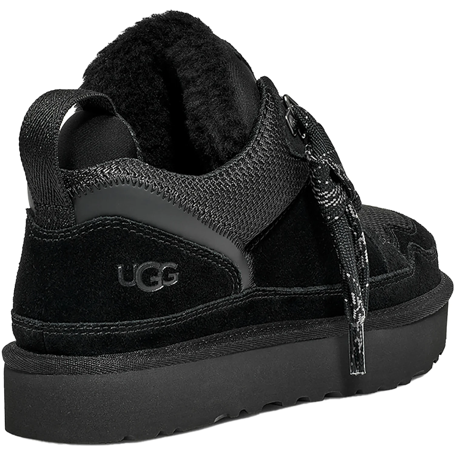 UGG Lowmel Women's Boots Black - Image 7